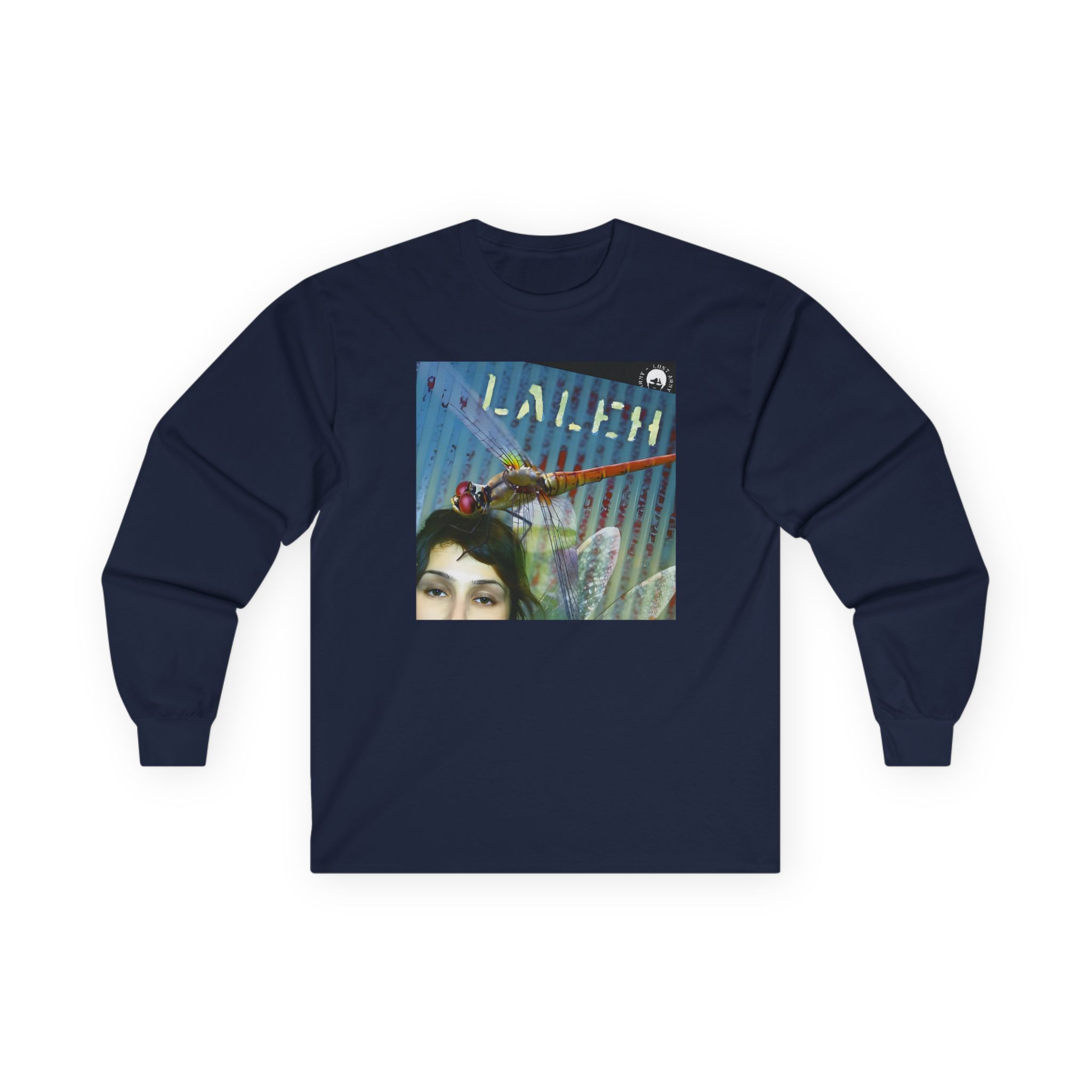 Laleh Laleh Album Cover Unisex Ultra Cotton Long Sleeve Tee