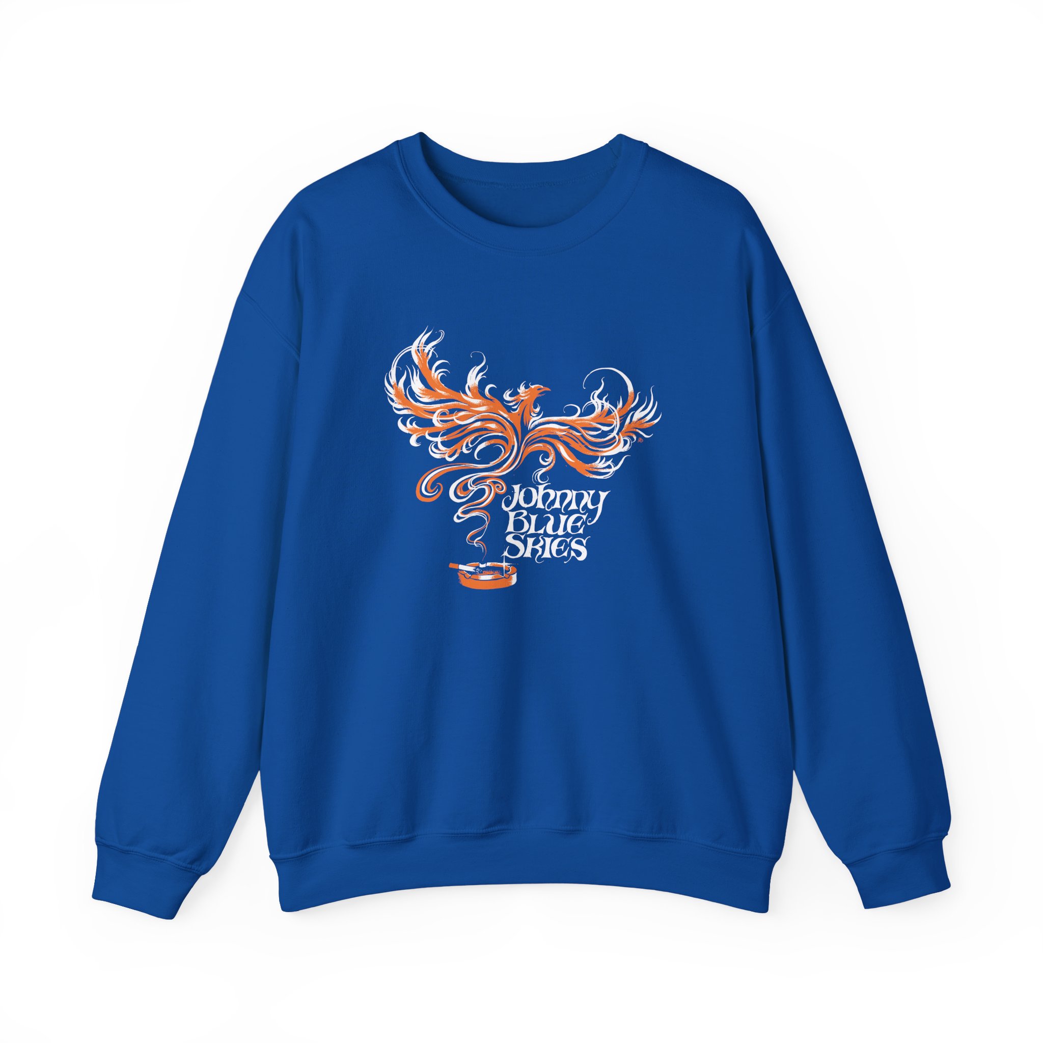 Sturgill Simpson Sorceress Tour Unisex Heavy Blendâ„¢ Crewneck Sweatshirt