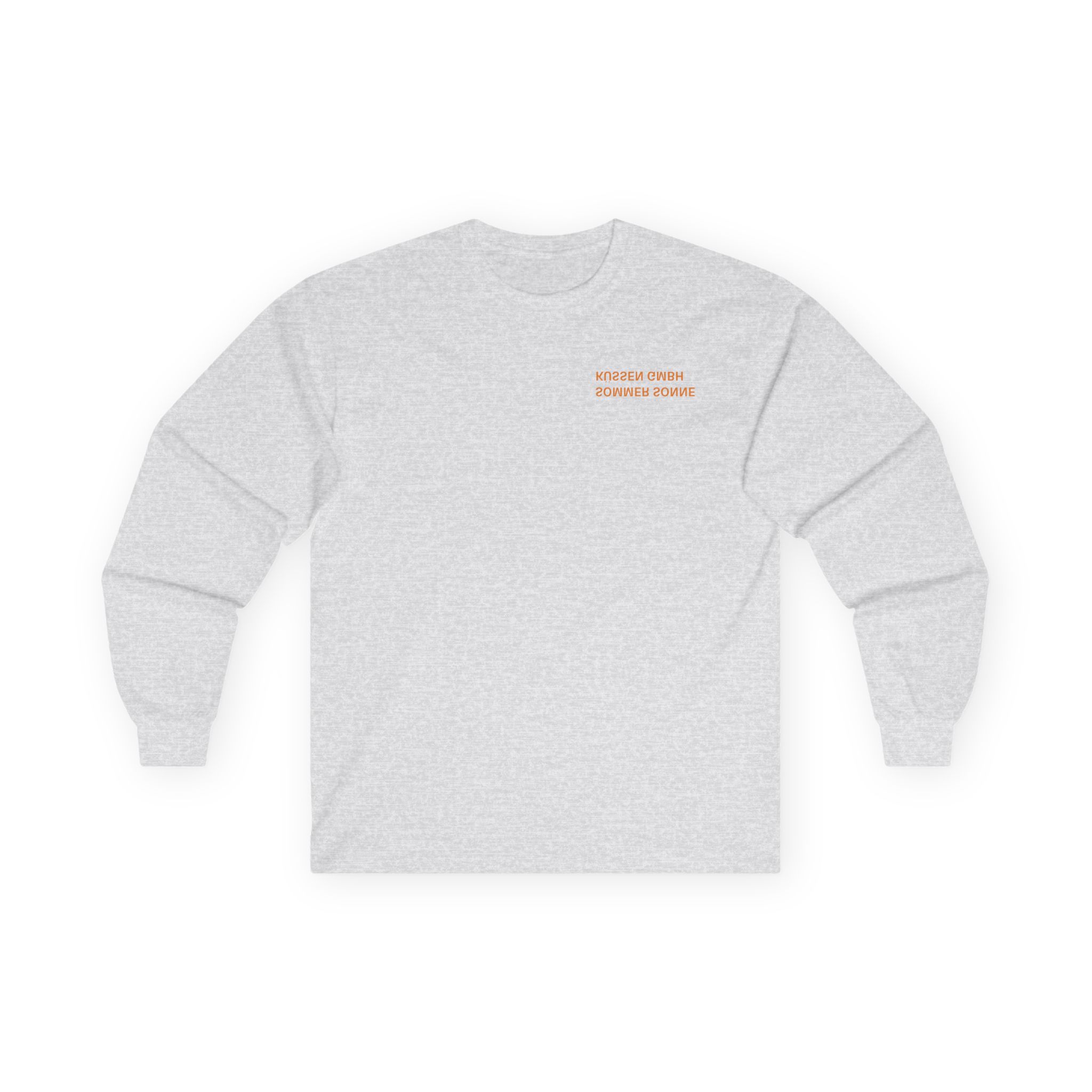 01099 Küssen Unisex Ultra Cotton Long Sleeve Tee