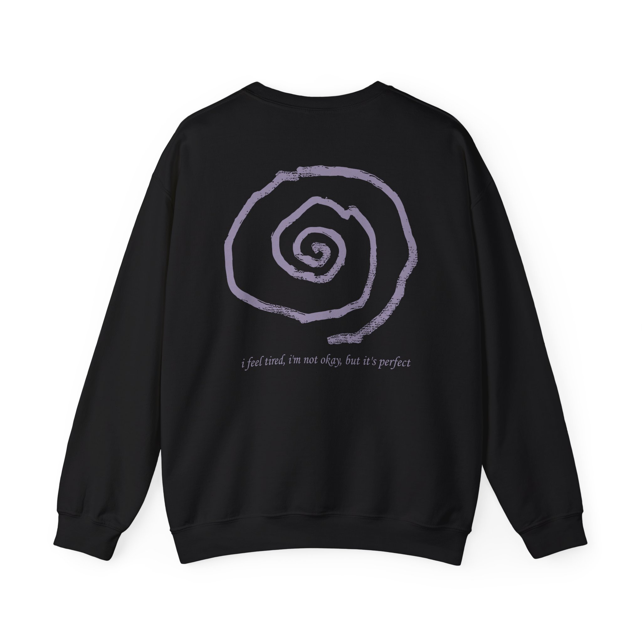 Whirr Feels Like You Unisex Heavy Blendâ„¢ Crewneck Sweatshirt