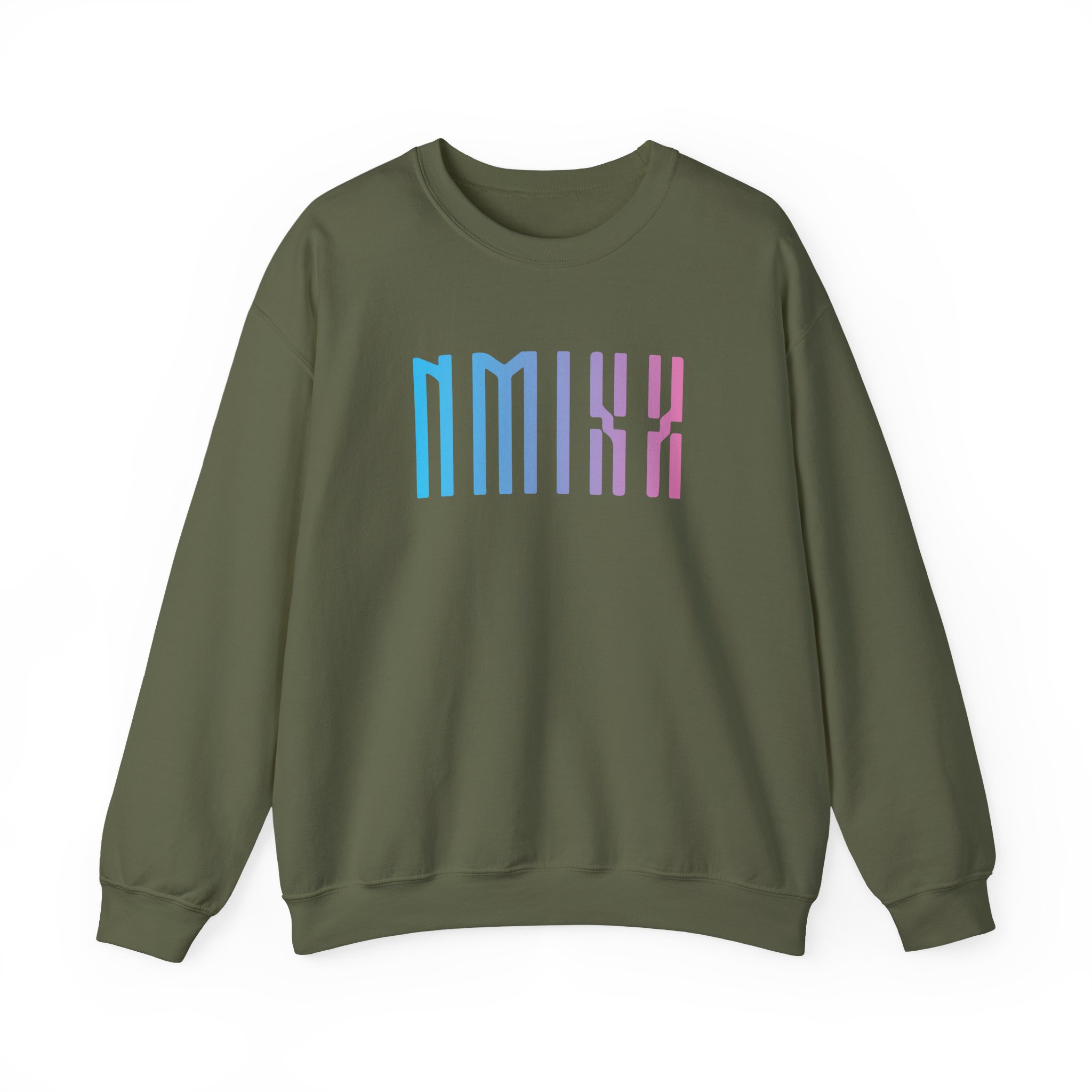 Nmixx Unisex Heavy Blendâ„¢ Crewneck Sweatshirt