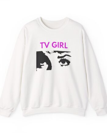 Tv Girl Unisex Heavy Blend™ Crewneck Sweatshirt