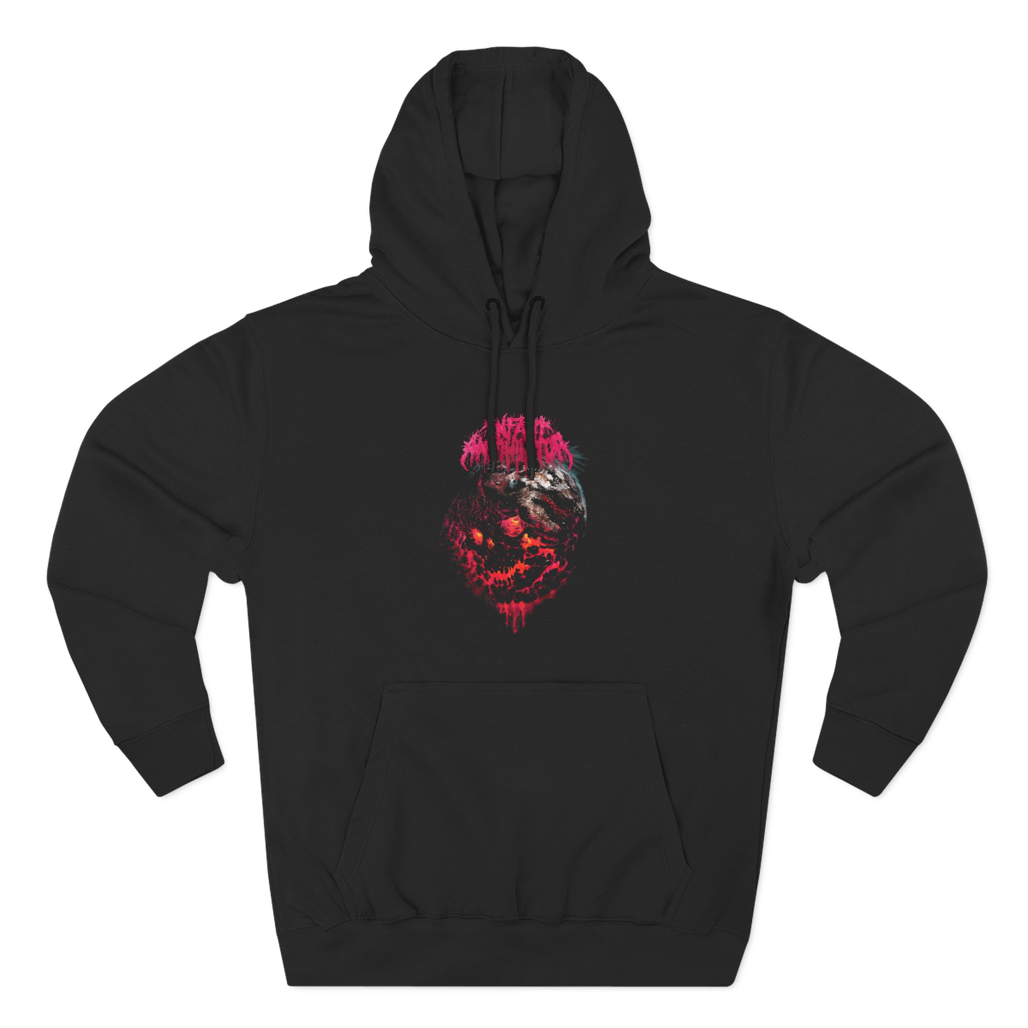Infant Annihilator Re-Conception Three-Panel Fleece Hoodie