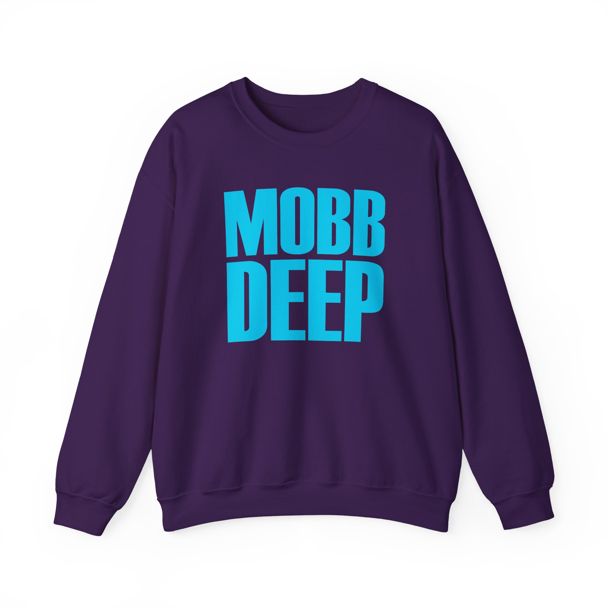 Mobb Deep Unisex Heavy Blendâ„¢ Crewneck Sweatshirt