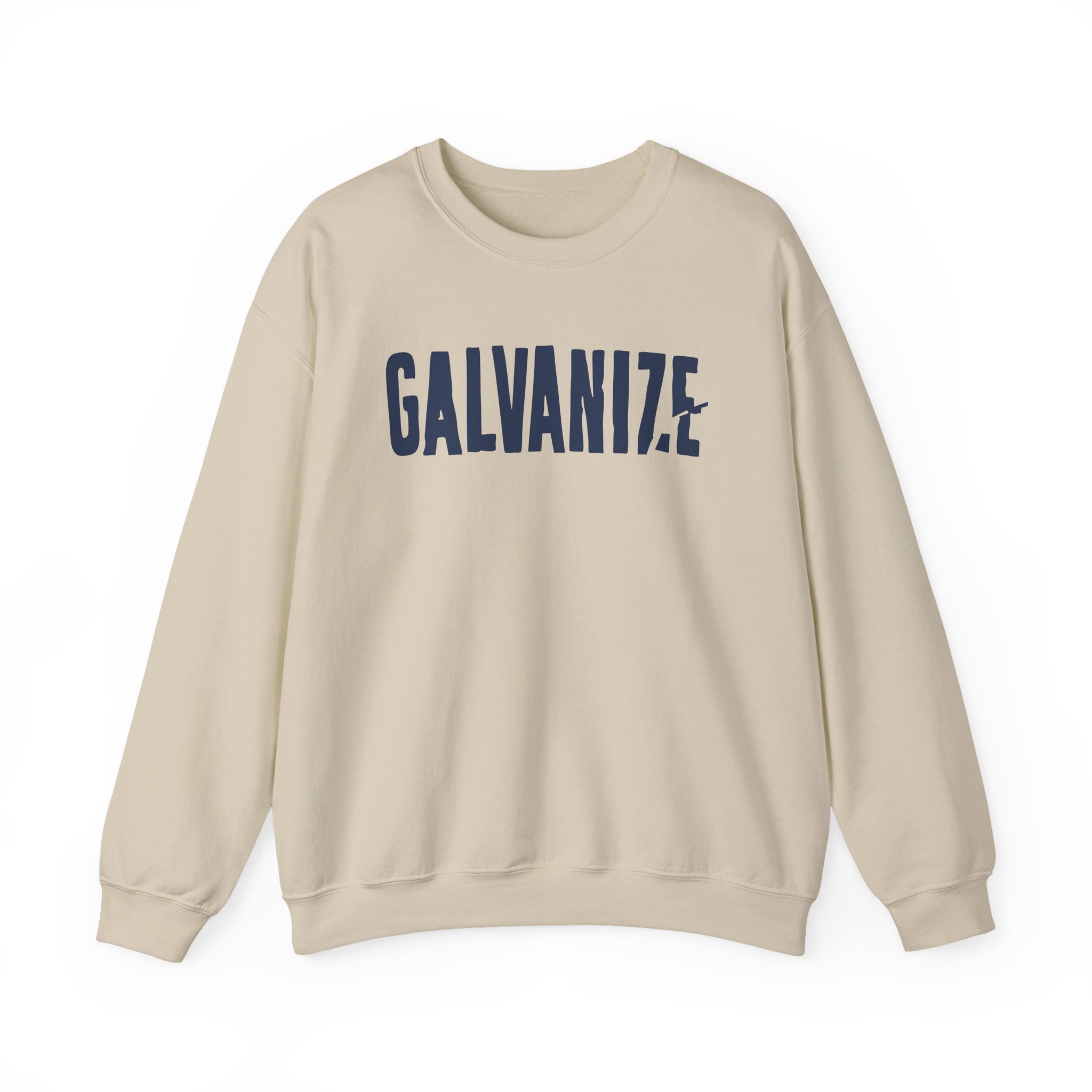 The Chemical Brothers Unisex Heavy Blendâ„¢ Crewneck Sweatshirt