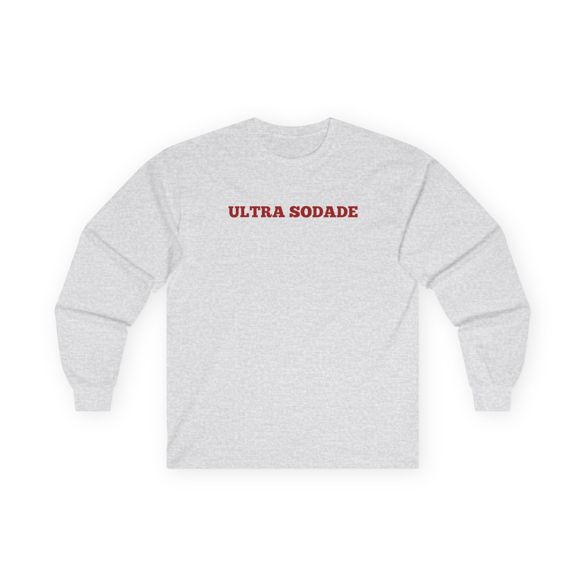 Kevin Kaarl Ultra Sodade Unisex Ultra Cotton Long Sleeve Tee