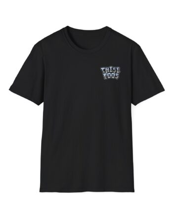 These Foos Homies Unisex Softstyle T-Shirt