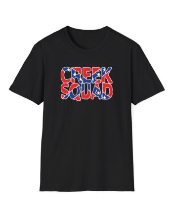 Upchurch Creek Squad Unisex Softstyle T-Shirt