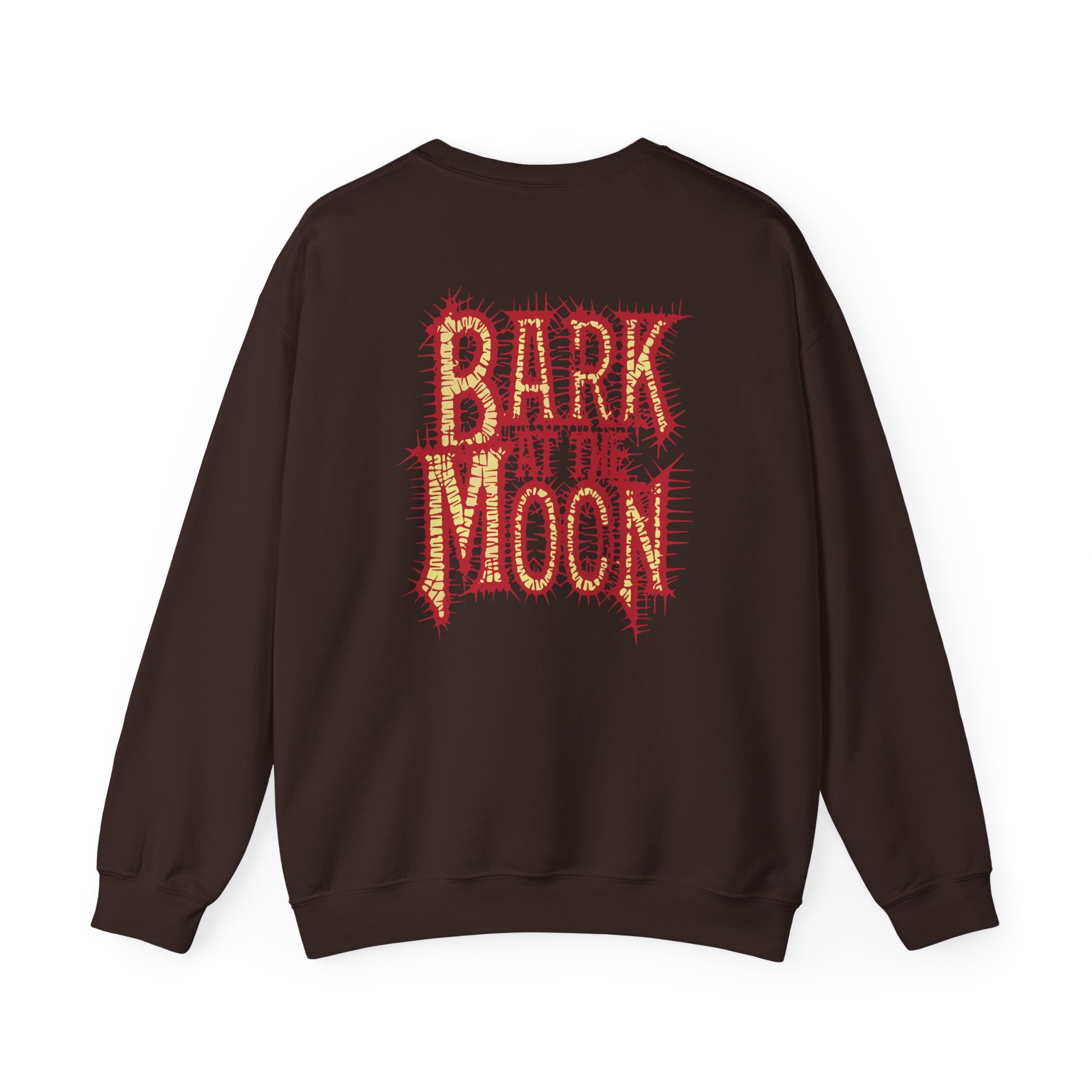 Ozzy Osbourne Bark At The Moon Unisex Heavy Blendâ„¢ Crewneck Sweatshirt