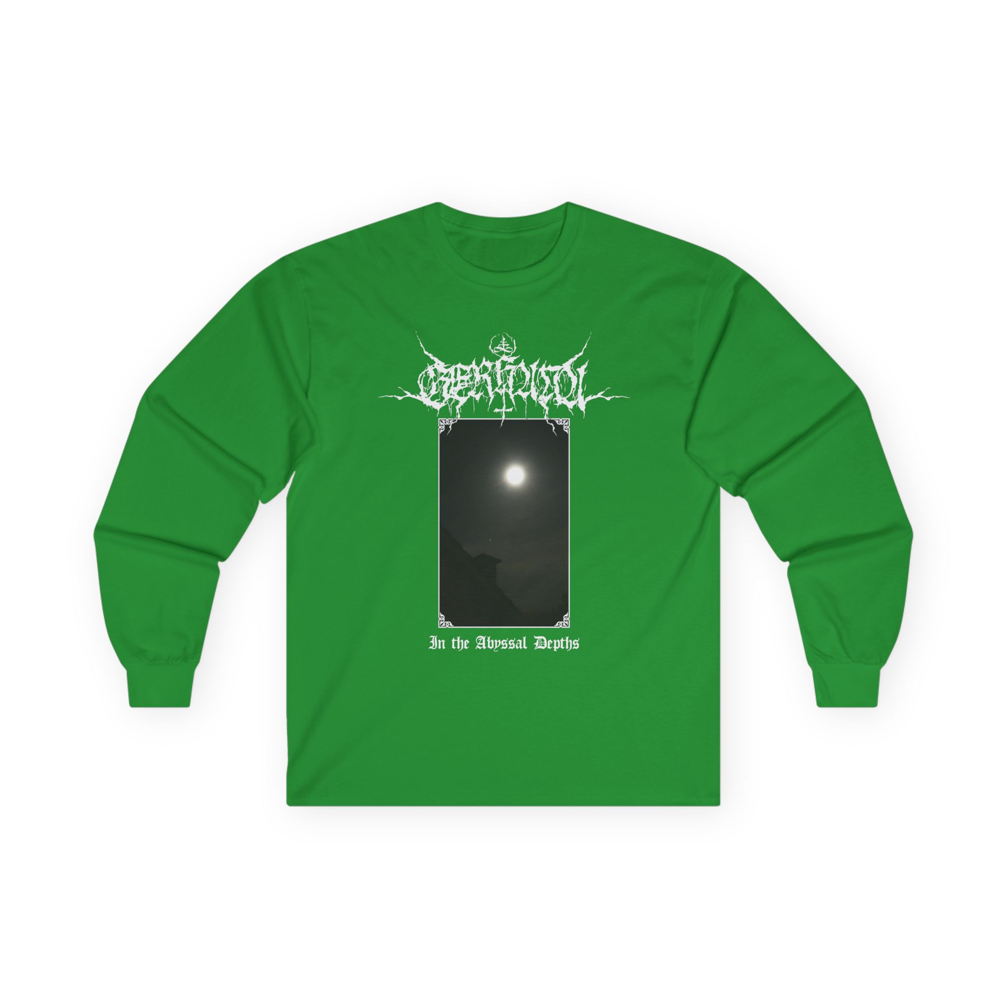 Absu In the Abyssal Depths Unisex Ultra Cotton Long Sleeve Tee