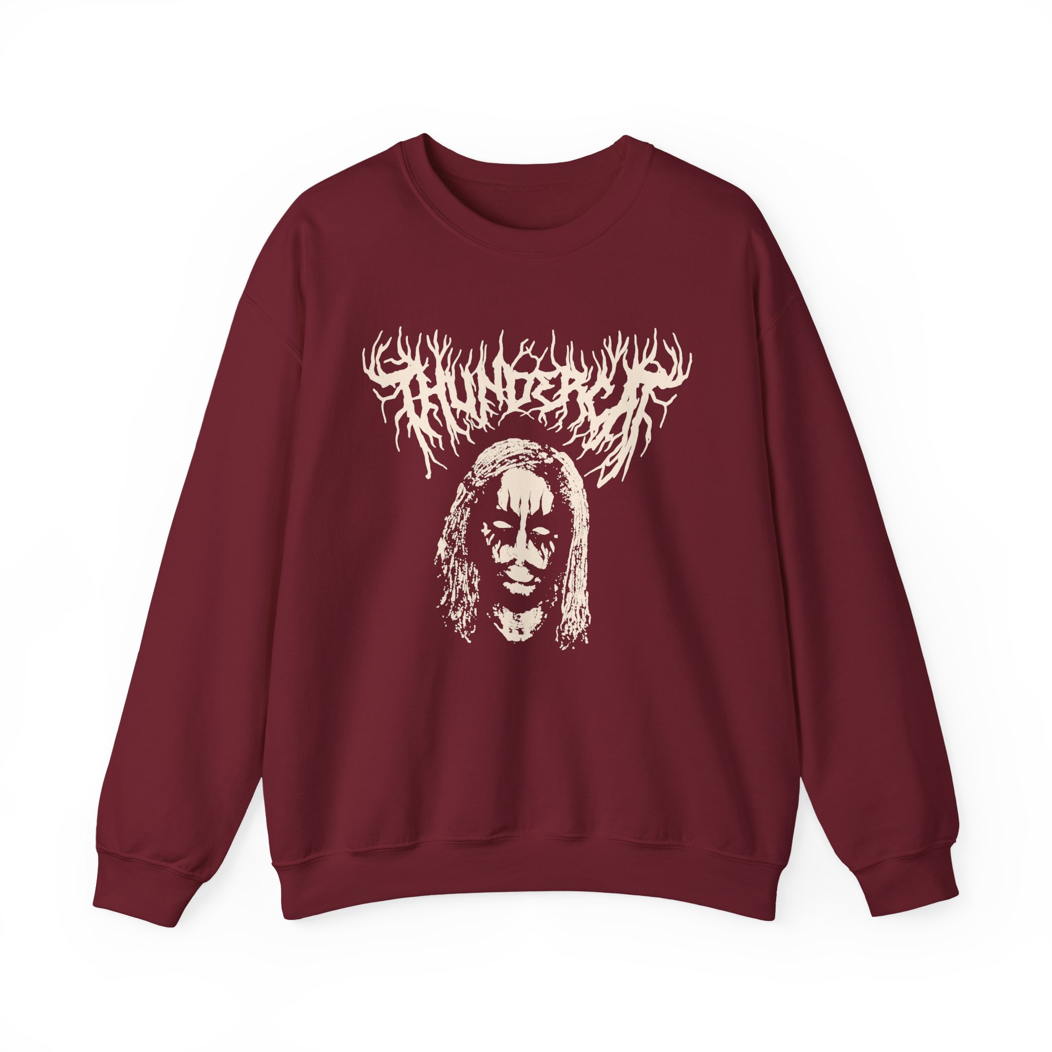 Thundercat Glow Corpse Unisex Heavy Blendâ„¢ Crewneck Sweatshirt