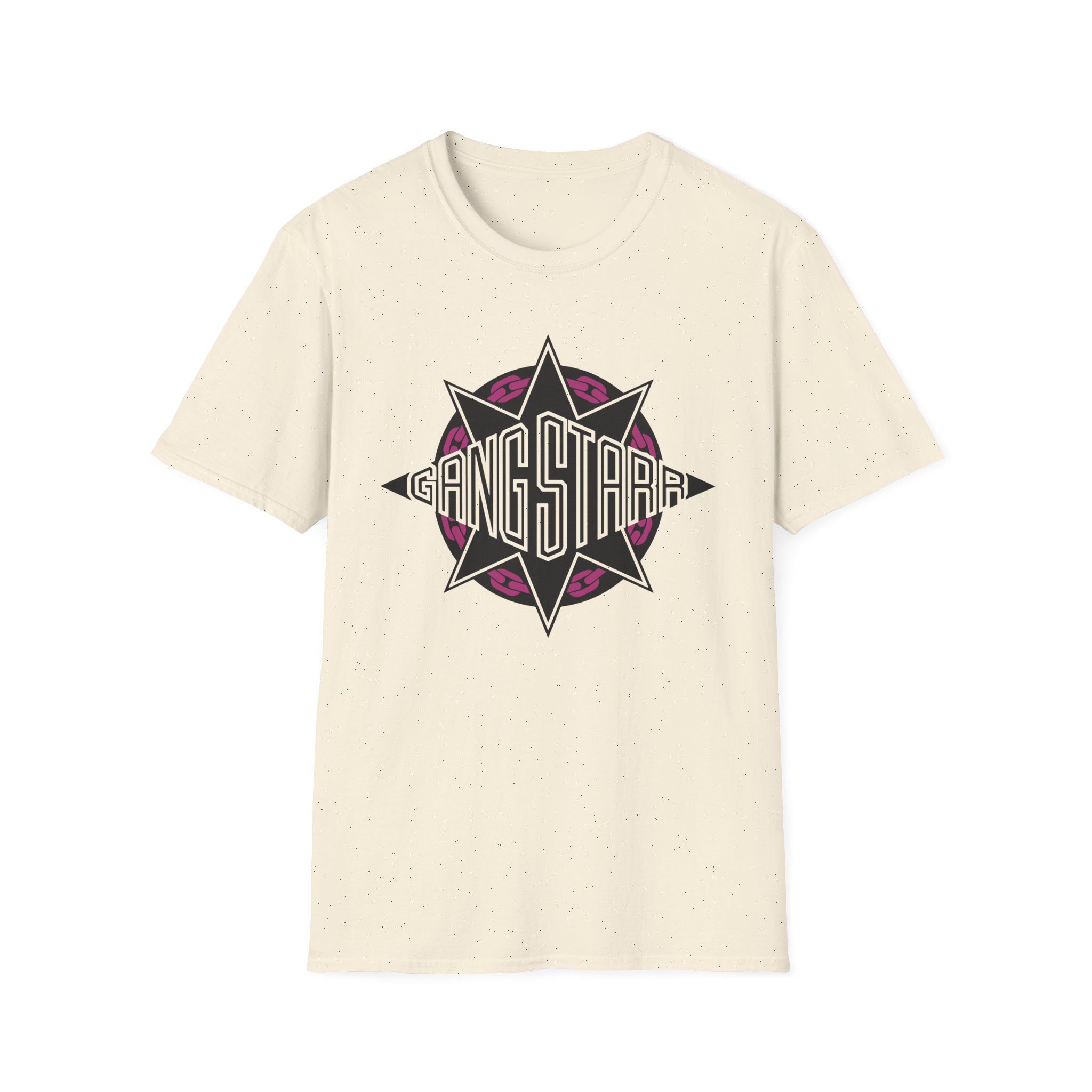 Gang Starr Unisex Softstyle T-Shirt