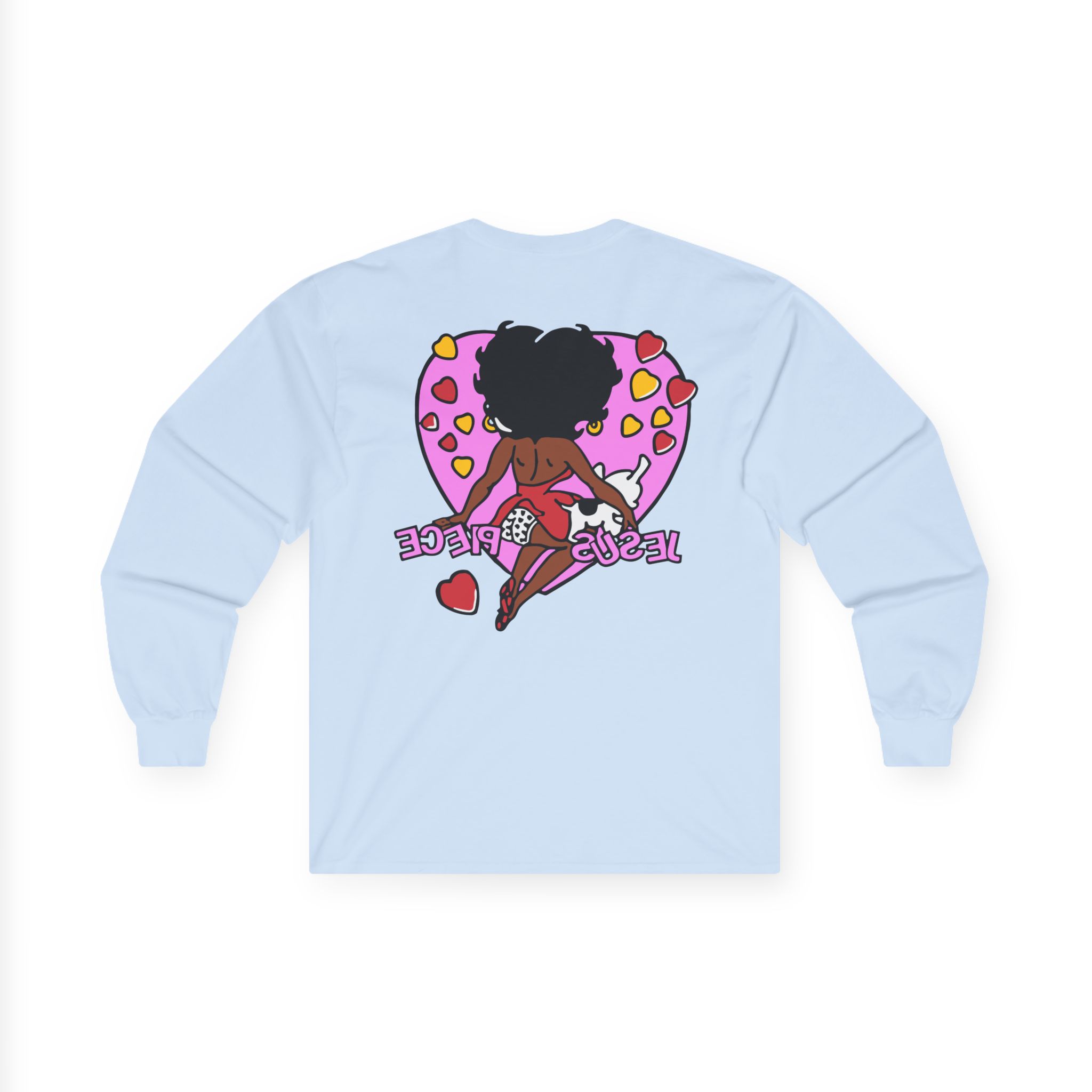 Jesus Piece Betty Unisex Ultra Cotton Long Sleeve Tee