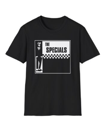The Specials Band Unisex Softstyle T-Shirt