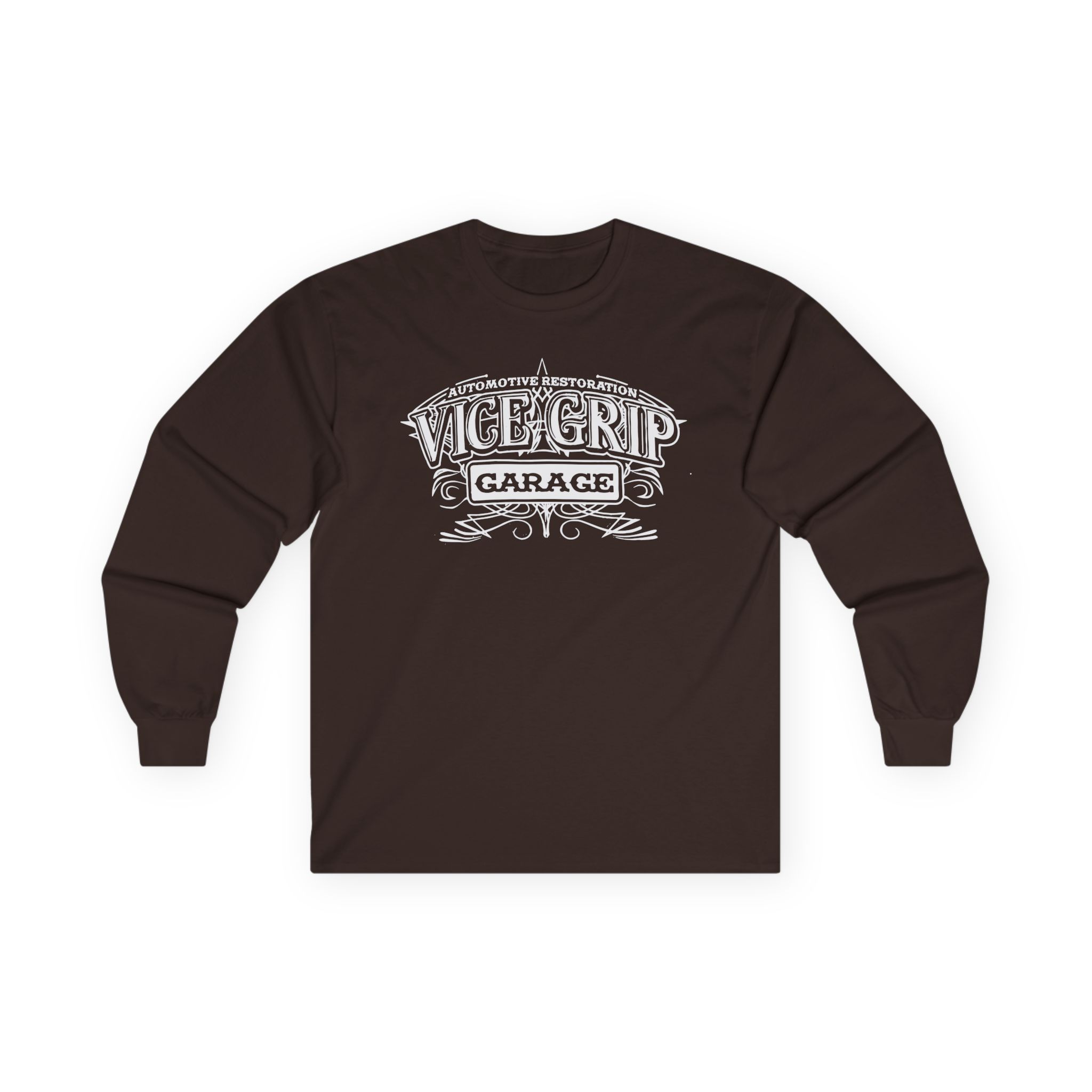 Vicegripgarage Unisex Ultra Cotton Long Sleeve Tee