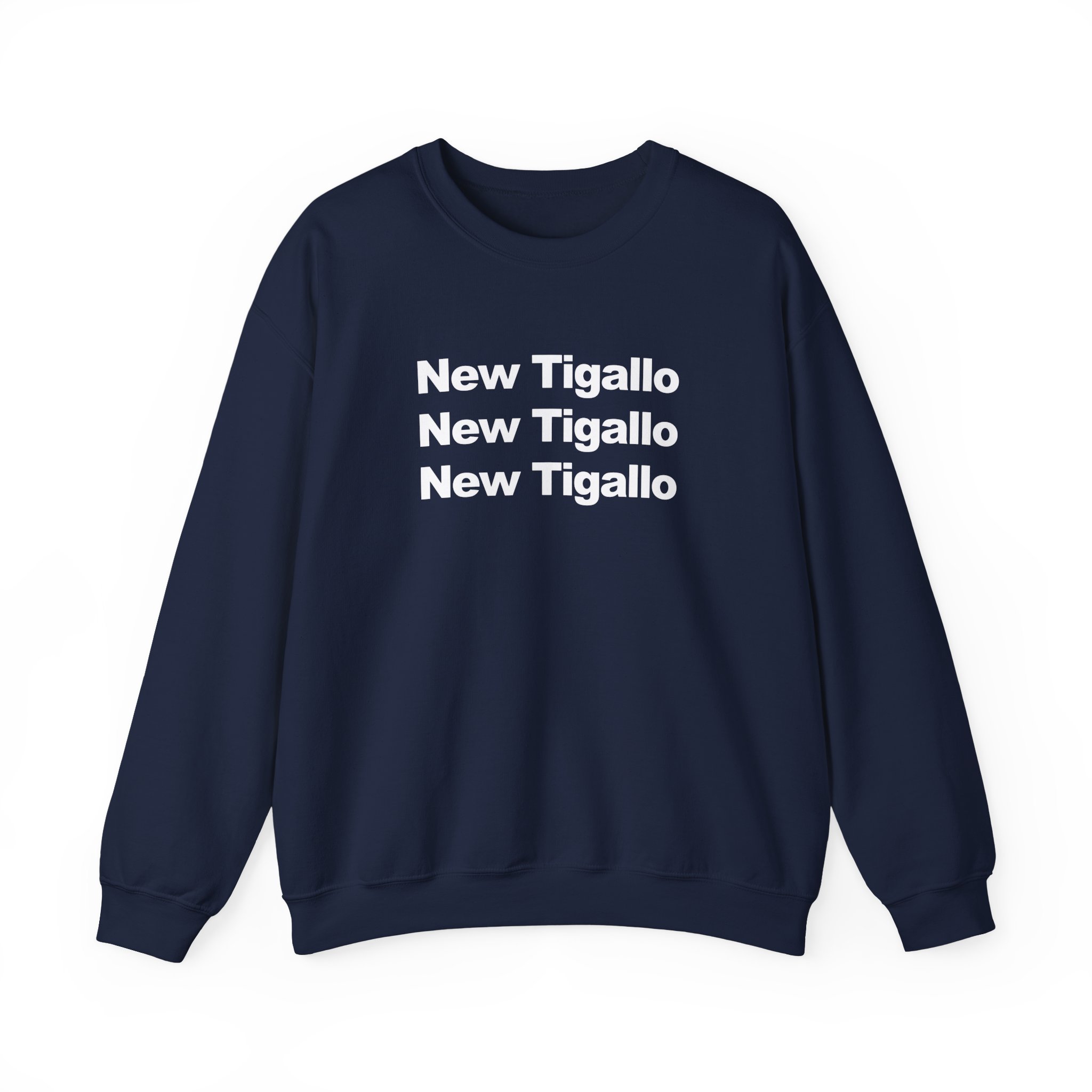 Little Brother New Tigallo Unisex Heavy Blendâ„¢ Crewneck Sweatshirt
