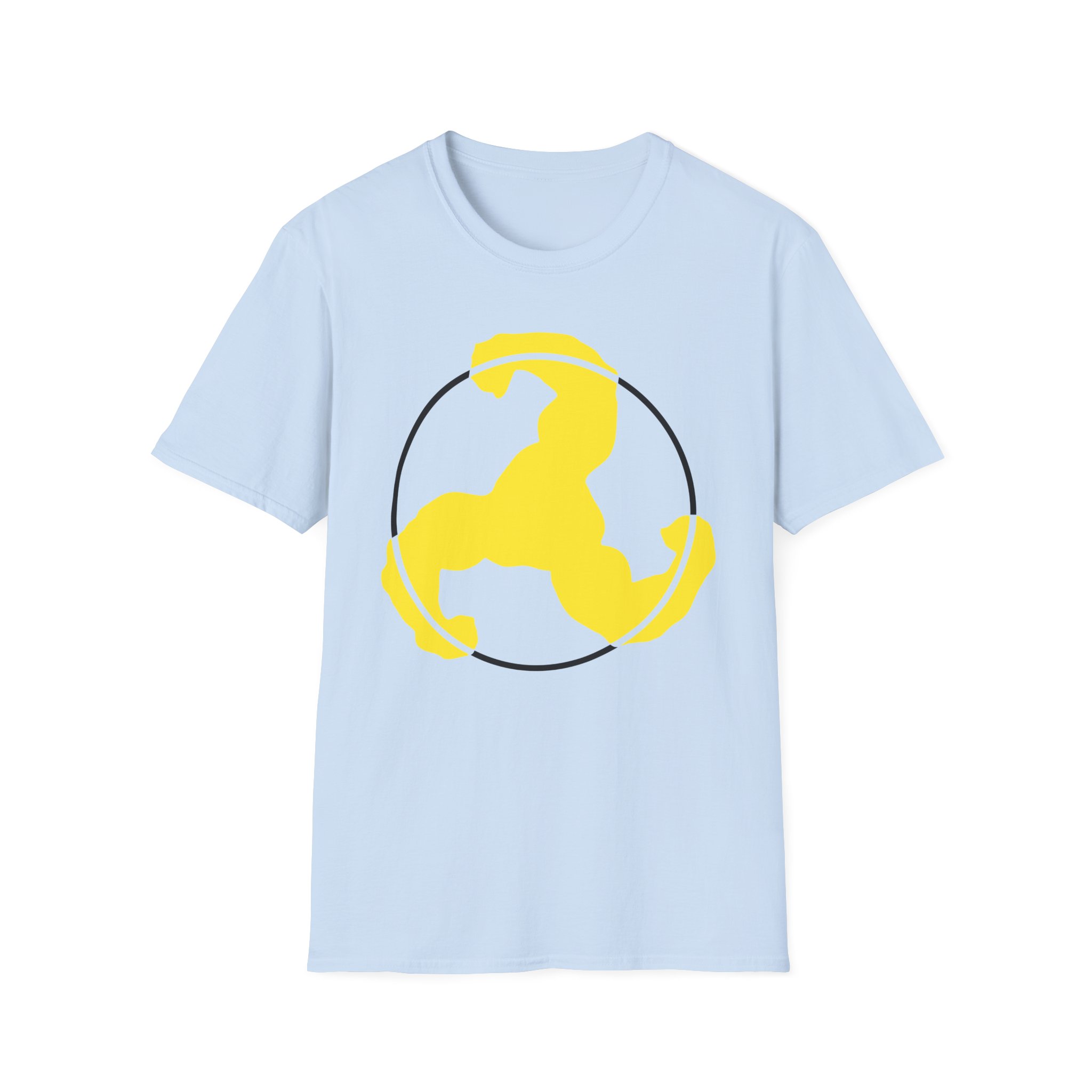 Bicep Logo Unisex Softstyle T-Shirt
