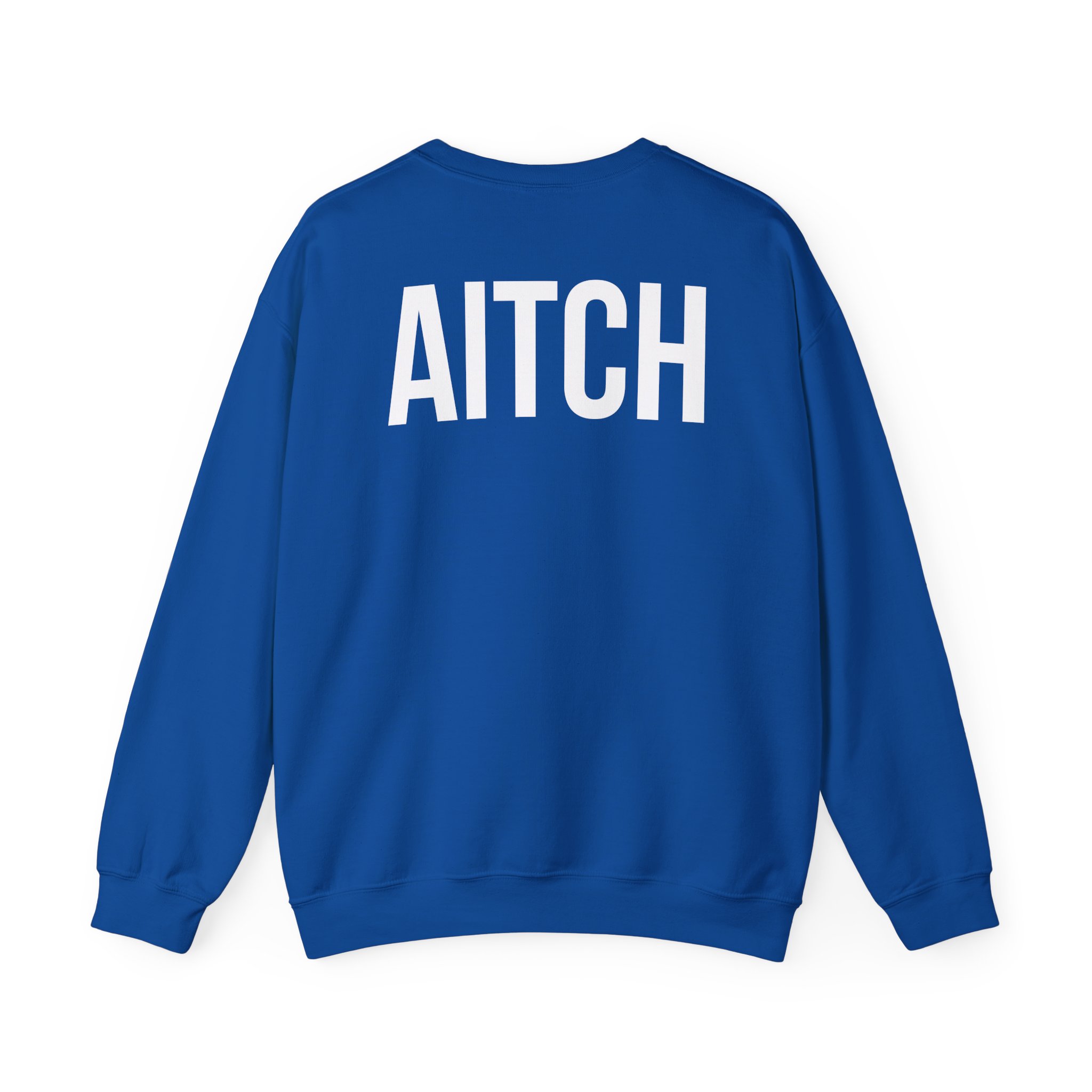 Aitch Unisex Heavy Blendâ„¢ Crewneck Sweatshirt