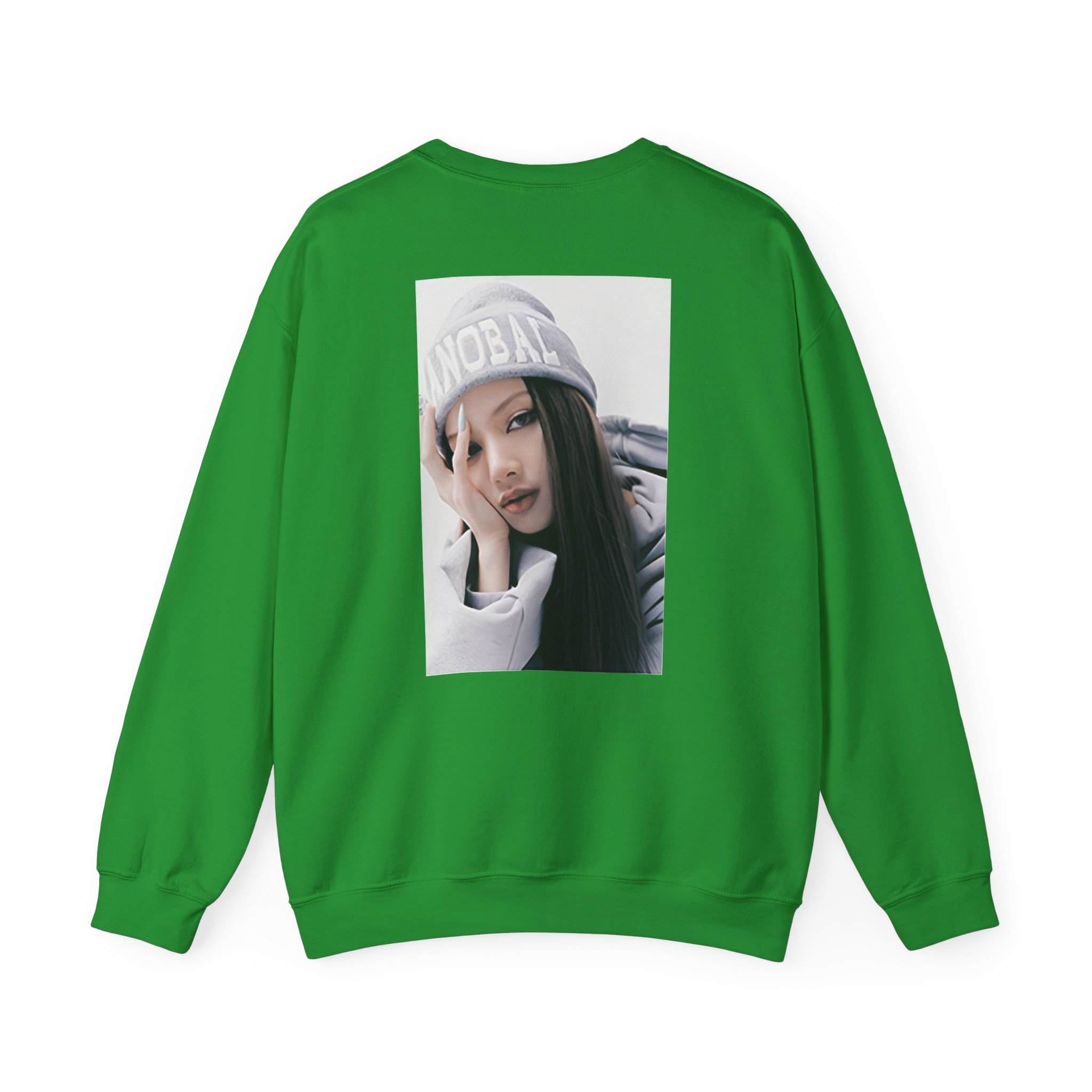 B Lisa Unisex Heavy Blendâ„¢ Crewneck Sweatshirt