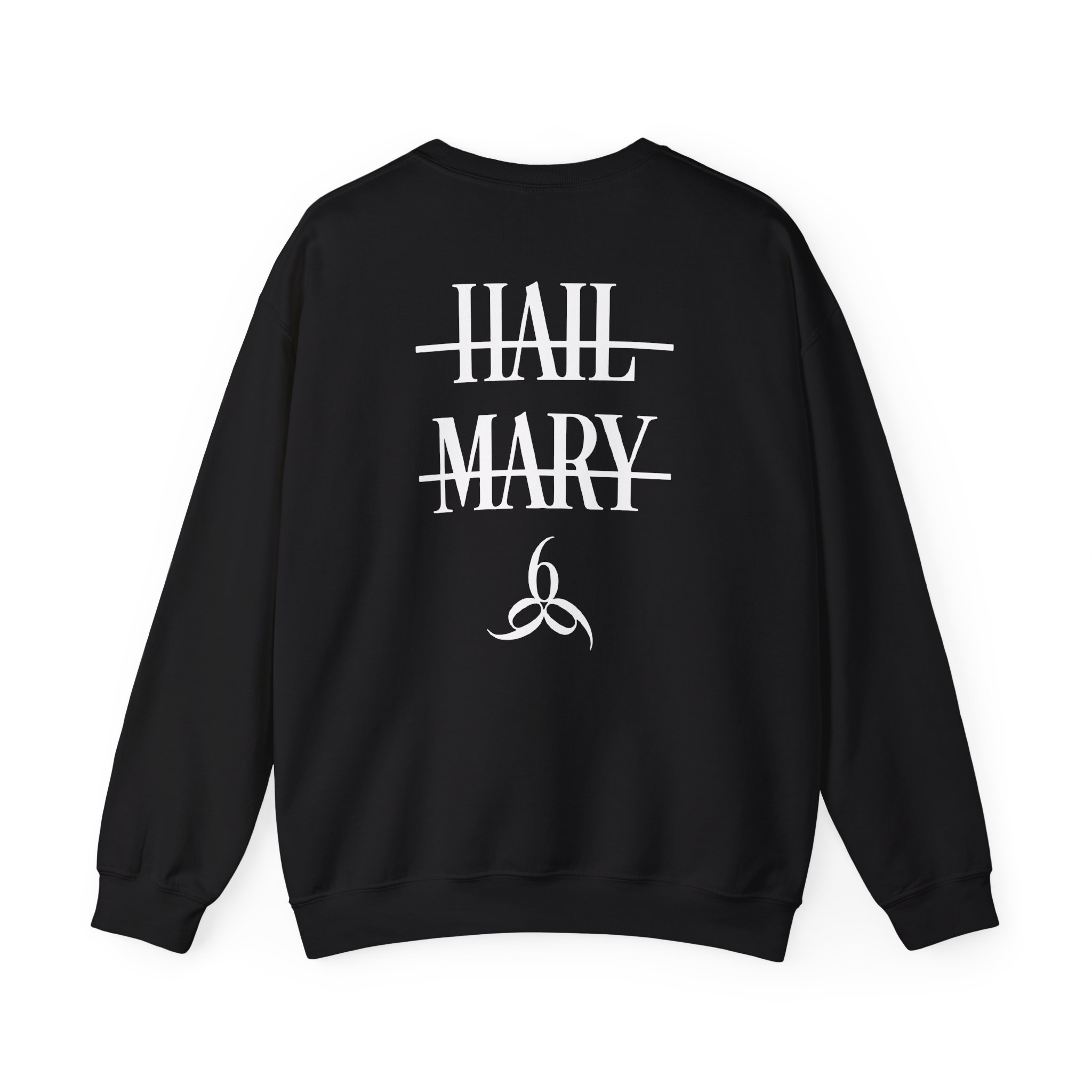 Iwrestledabearonce Unisex Heavy Blendâ„¢ Crewneck Sweatshirt