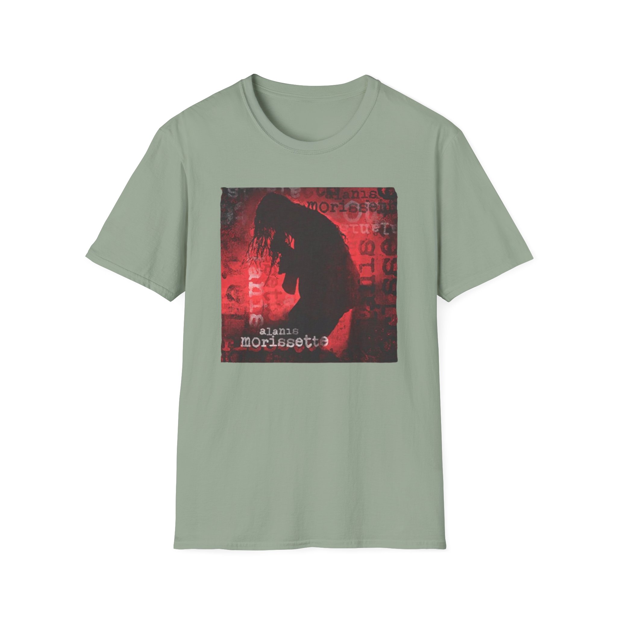 Alanis Morissette Unisex Softstyle T-Shirt