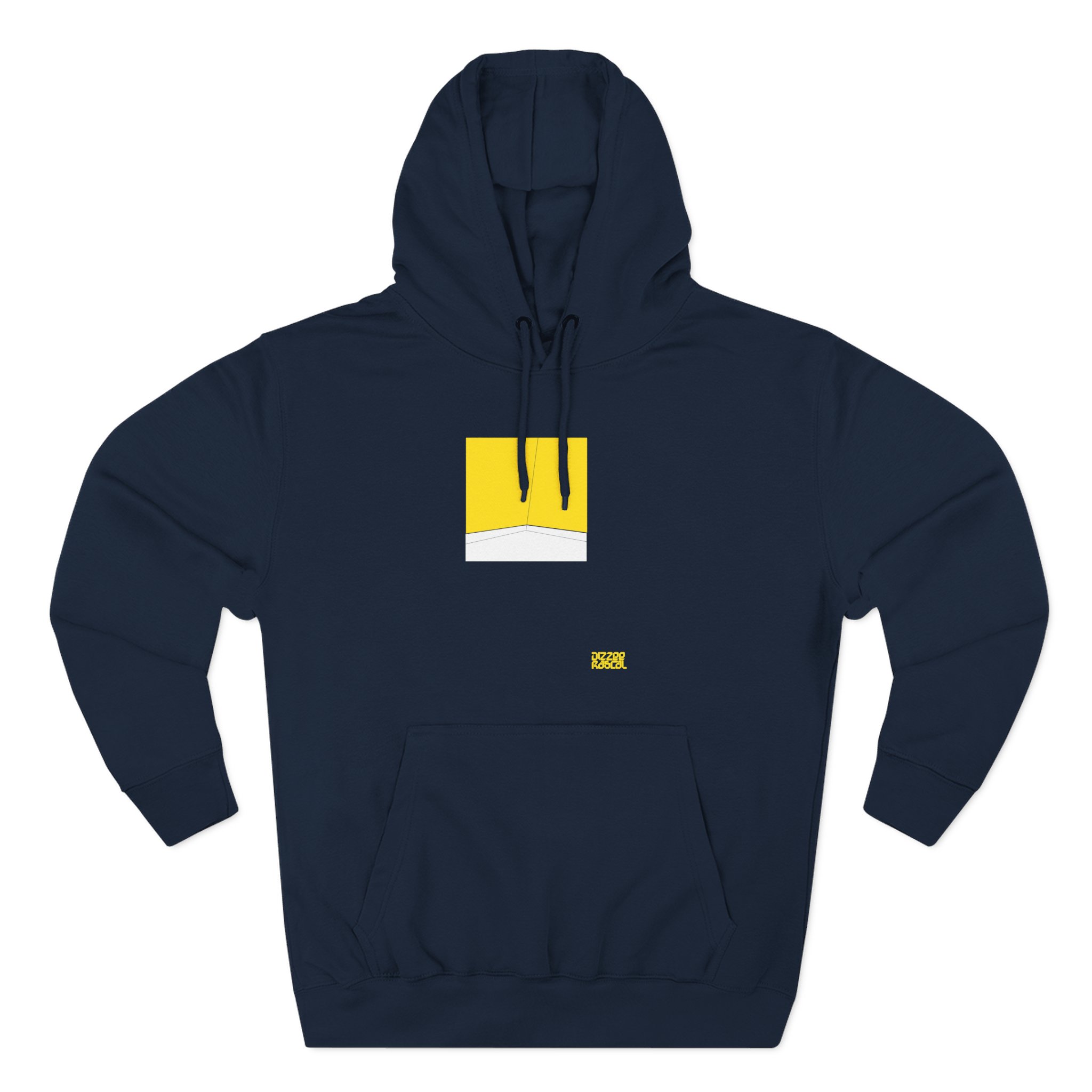 Dizzee Rascal Boy in Da Corner Three-Panel Fleece Hoodie
