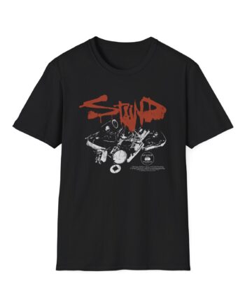 Staind the Singles Unisex Softstyle T-Shirt