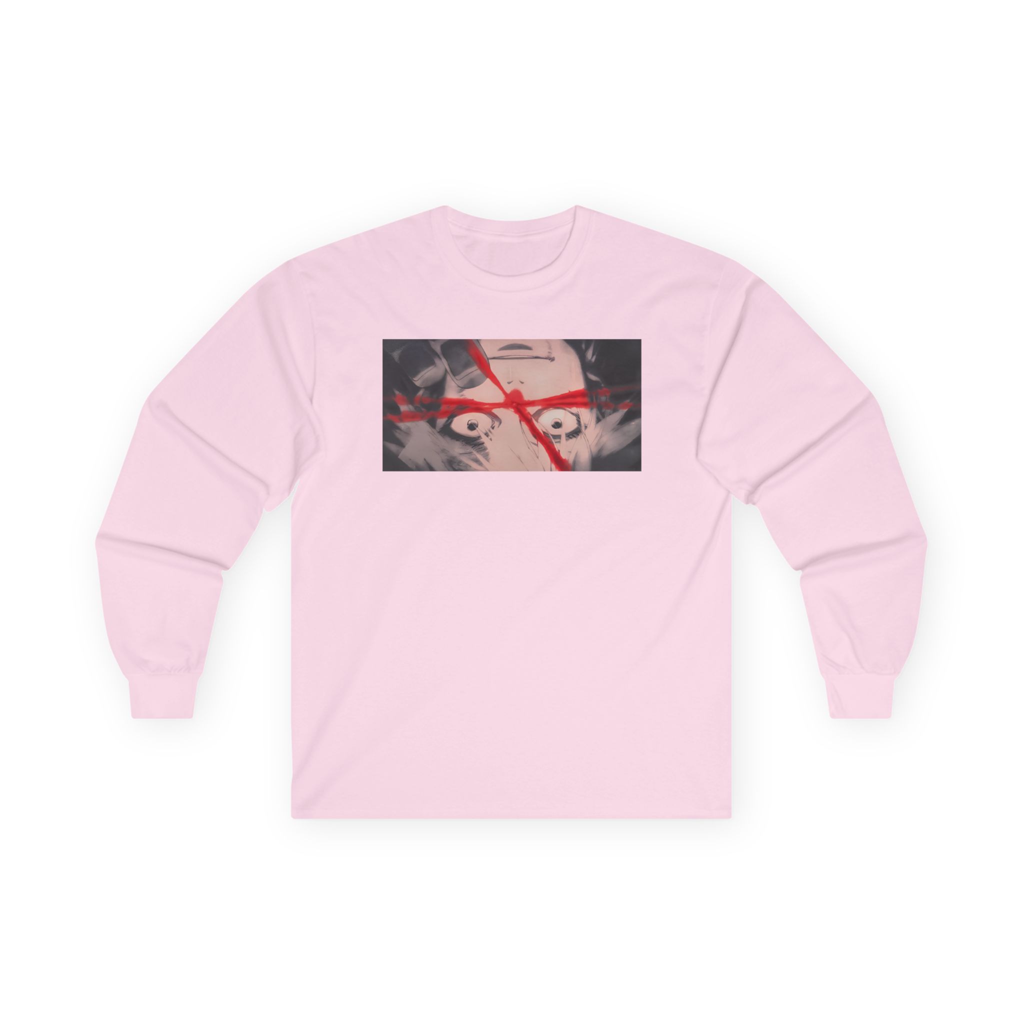 Jujutsu Kaisen Unisex Ultra Cotton Long Sleeve Tee
