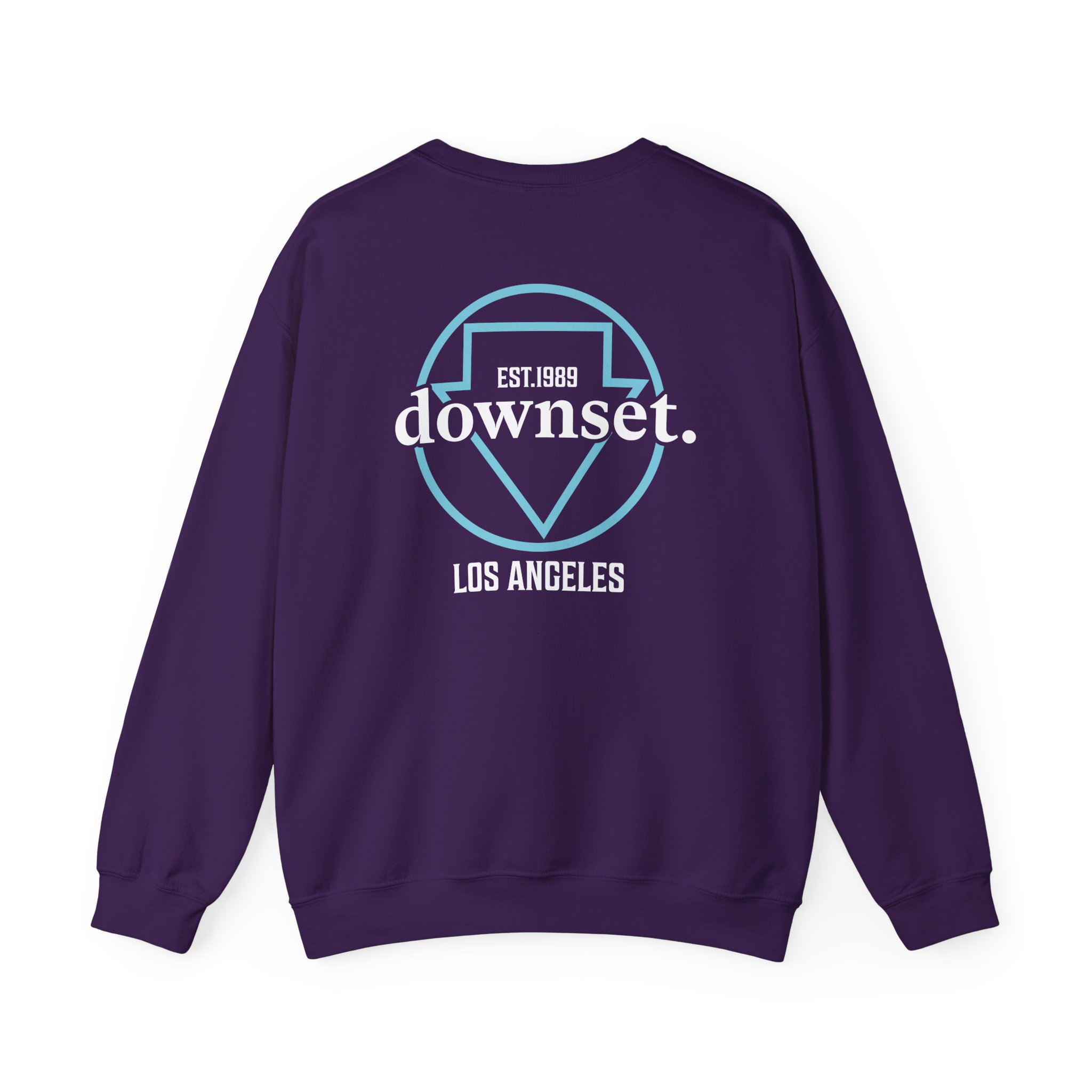 Downset Unisex Heavy Blendâ„¢ Crewneck Sweatshirt