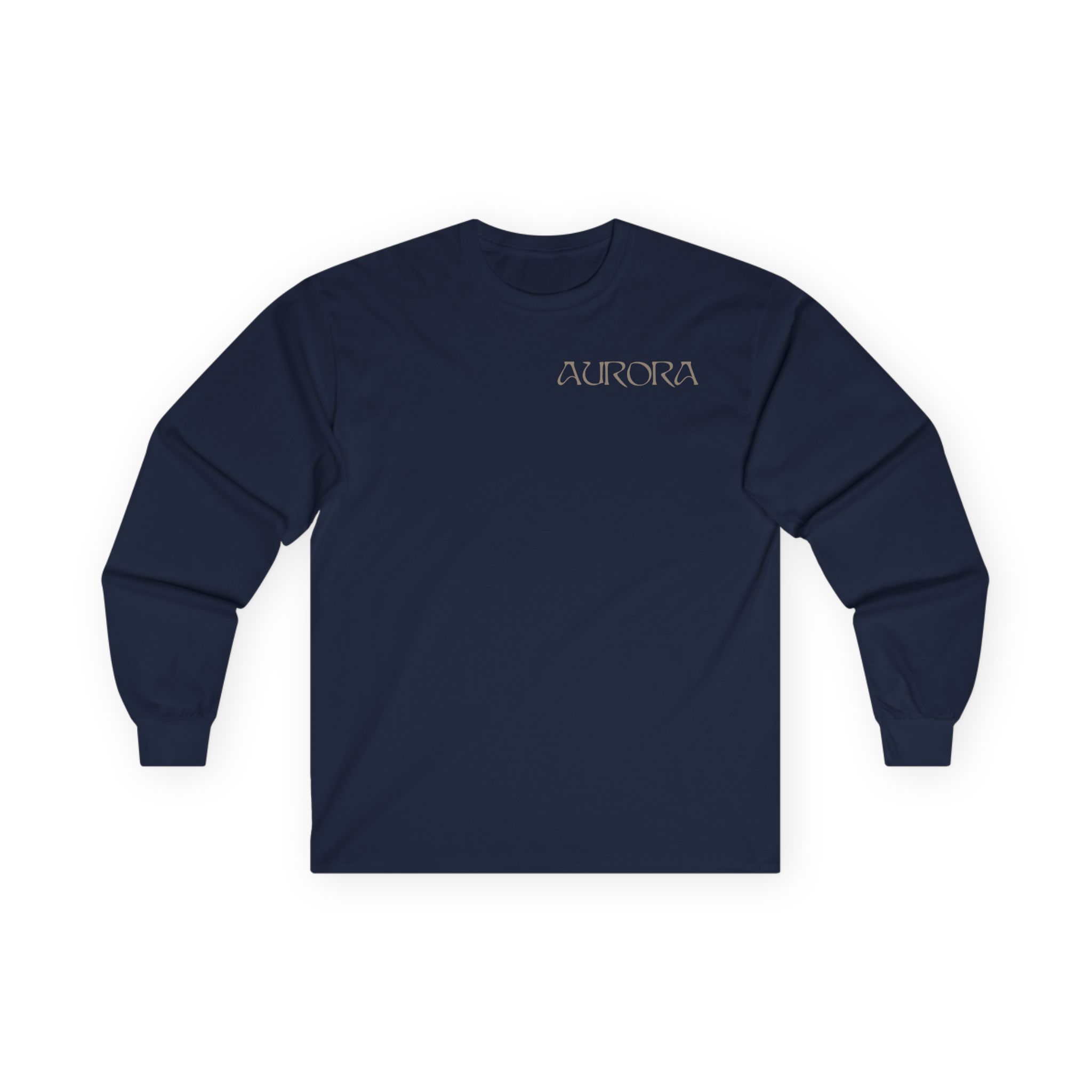 Aurora the Gods We Can Touch Unisex Ultra Cotton Long Sleeve Tee