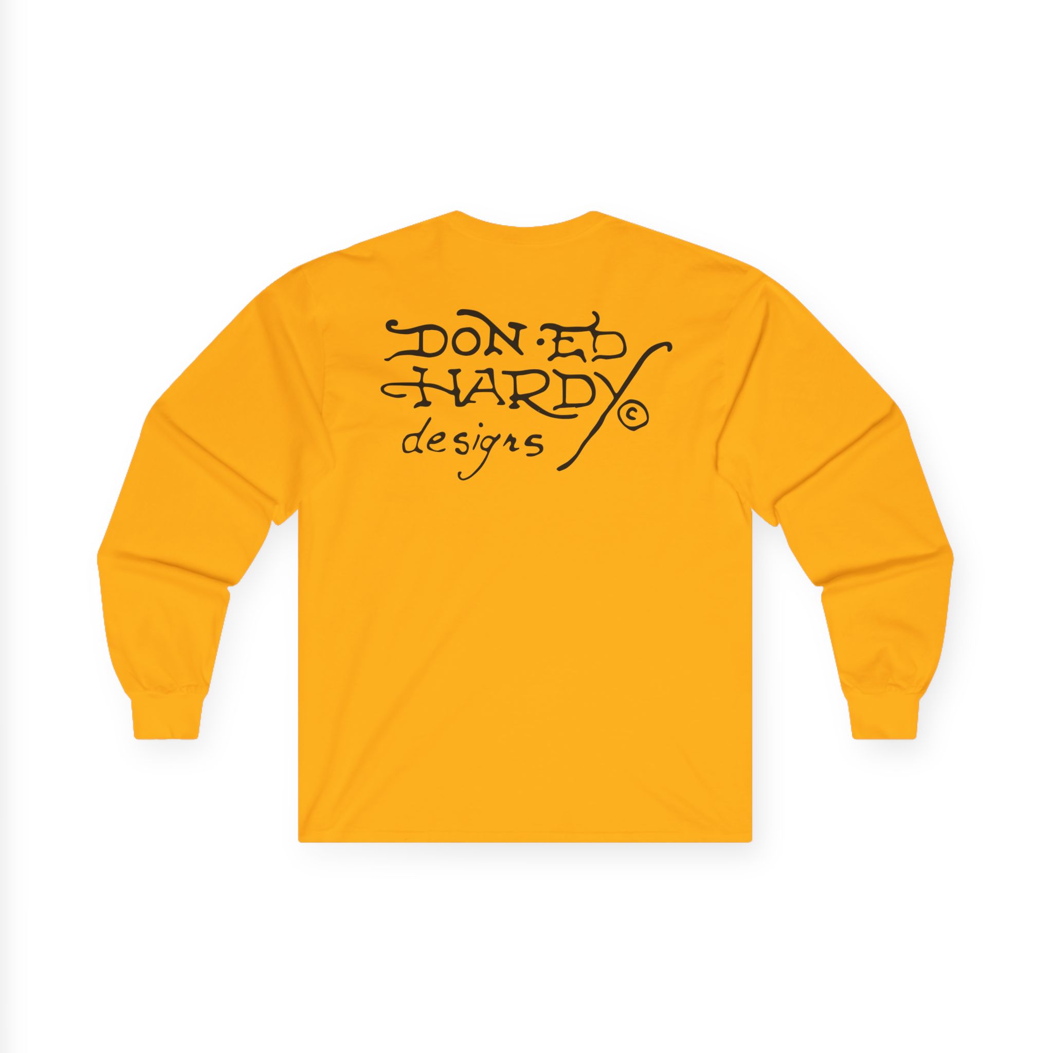 Kim Petras Dolphin Girl Unisex Ultra Cotton Long Sleeve Tee