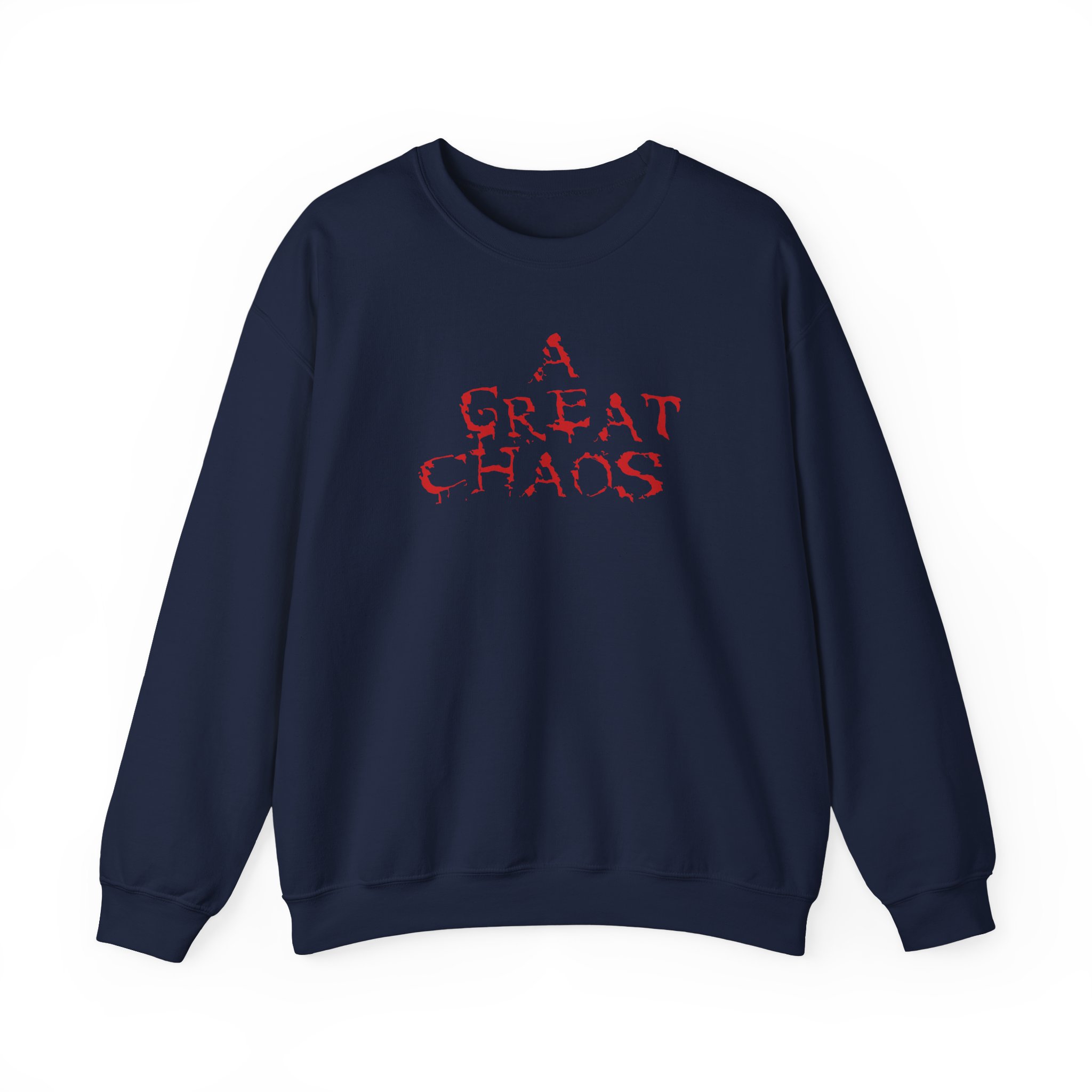 A Great Chaos Unisex Heavy Blendâ„¢ Crewneck Sweatshirt