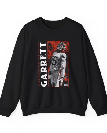 Myles Garrett Unisex Heavy Blend™ Crewneck Sweatshirt