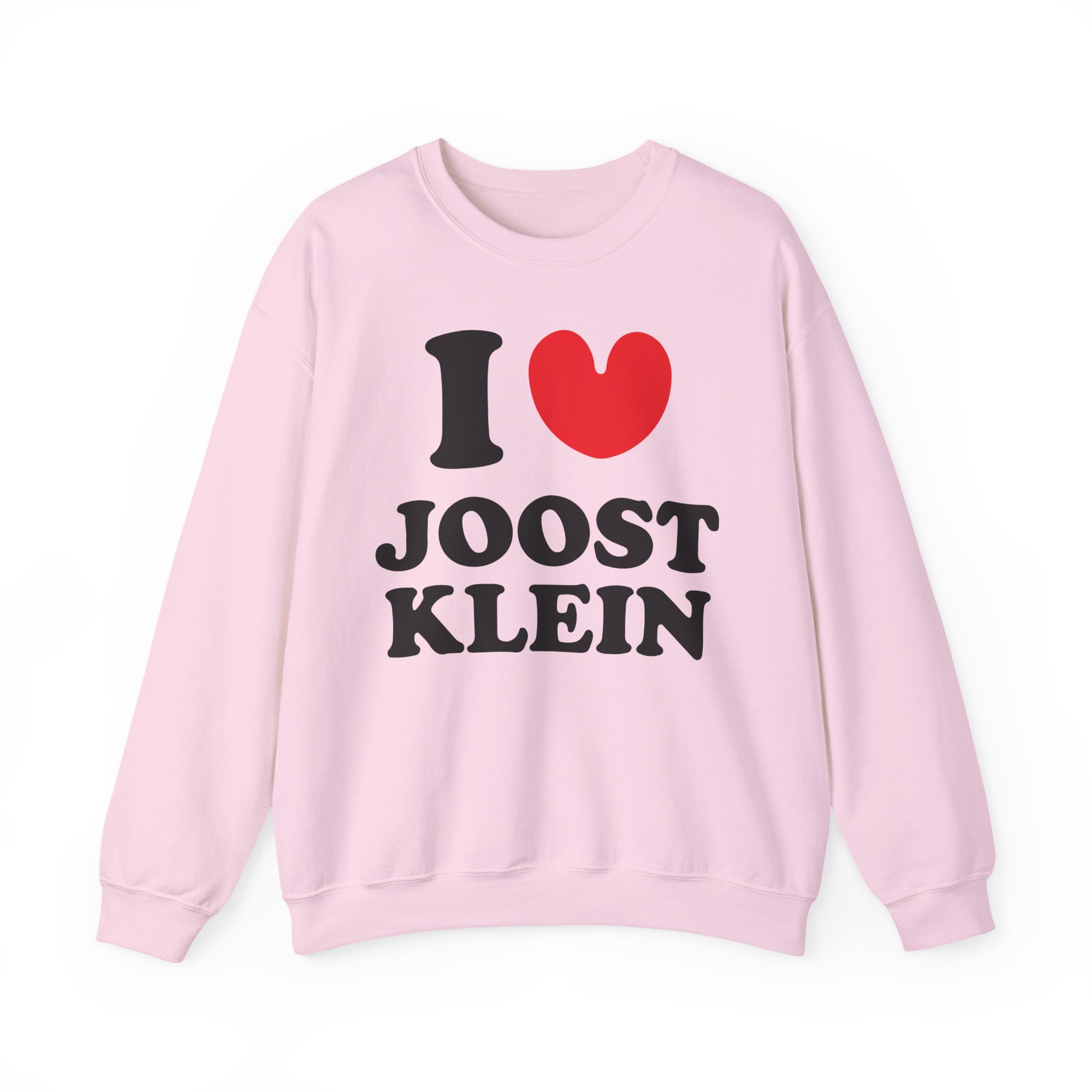 Joost Klein Unisex Heavy Blendâ„¢ Crewneck Sweatshirt