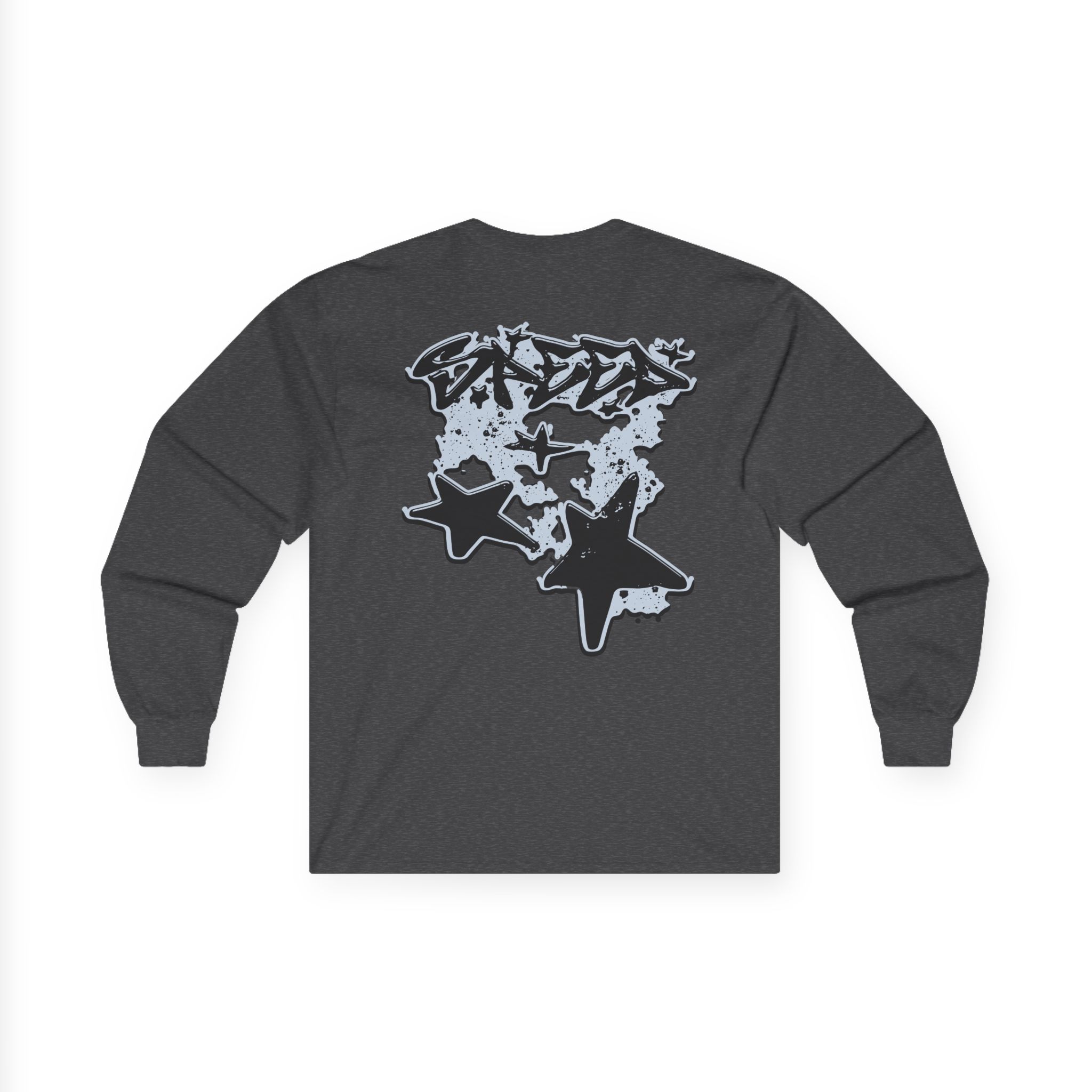 Ishowspeed Stars Space Unisex Ultra Cotton Long Sleeve Tee