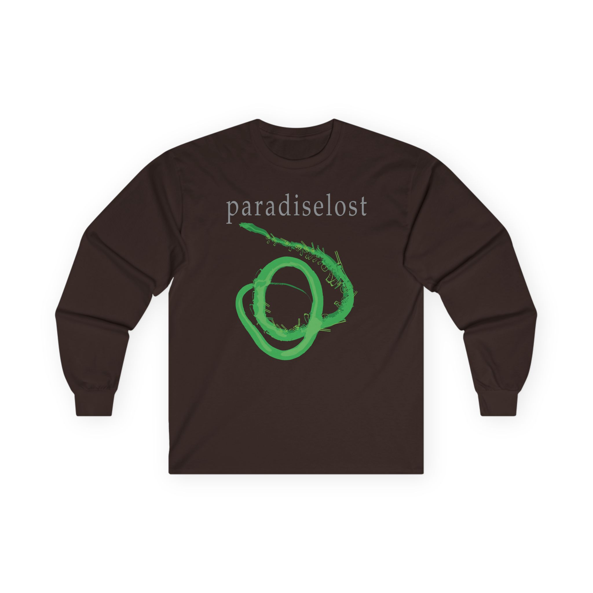 Lost Paradise Erased Unisex Ultra Cotton Long Sleeve Tee