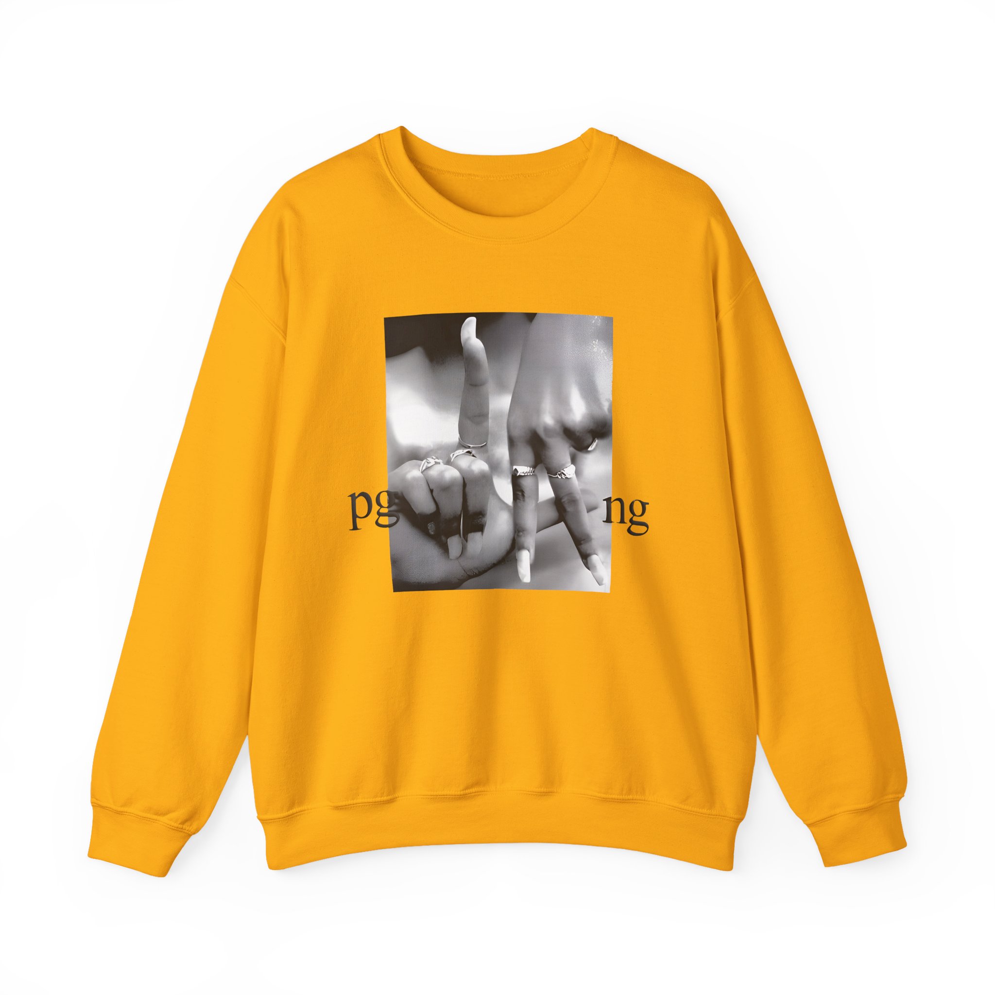 Kendrick Lamar Pglang Unisex Heavy Blendâ„¢ Crewneck Sweatshirt