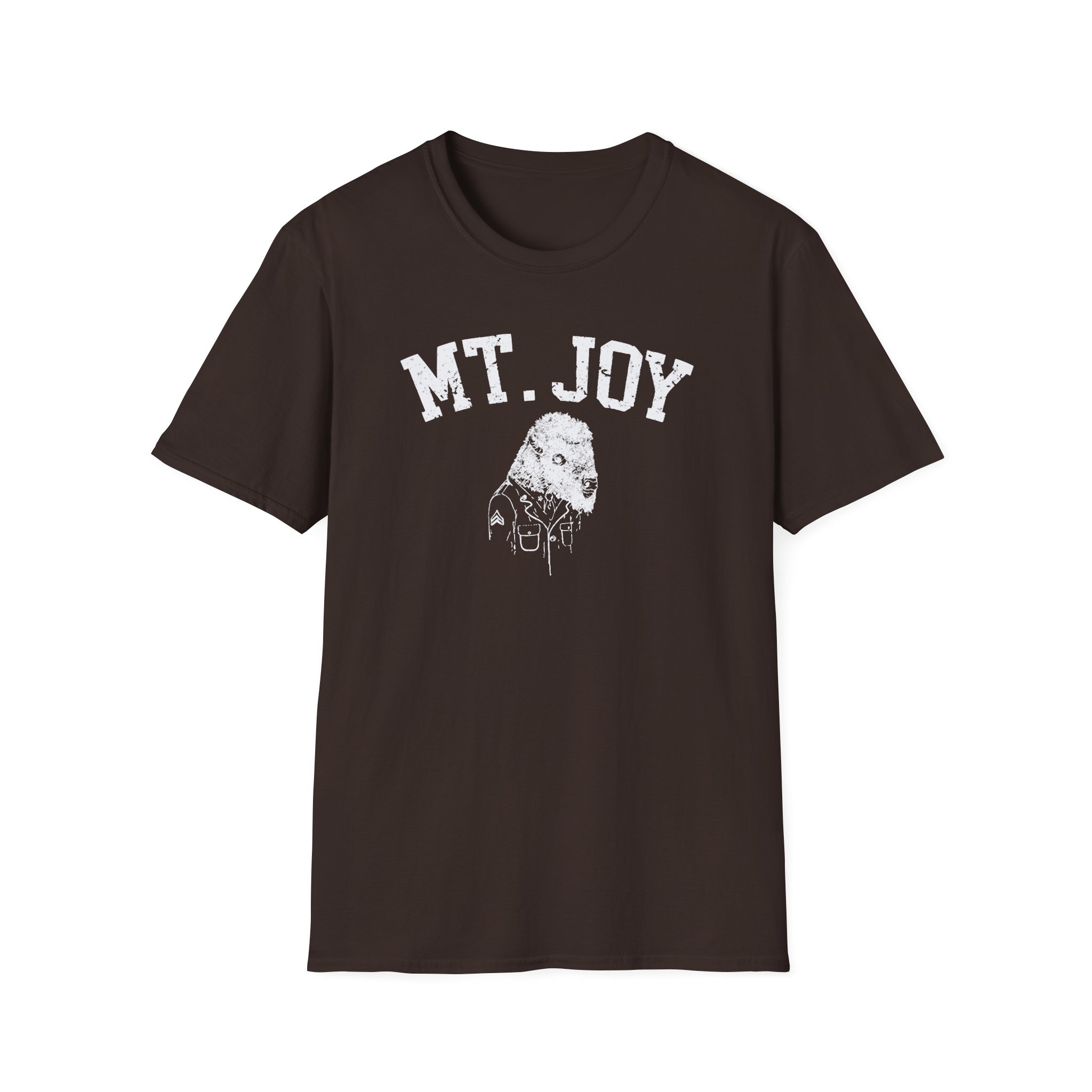 Mt. Joy Buffalo Unisex Softstyle T-Shirt