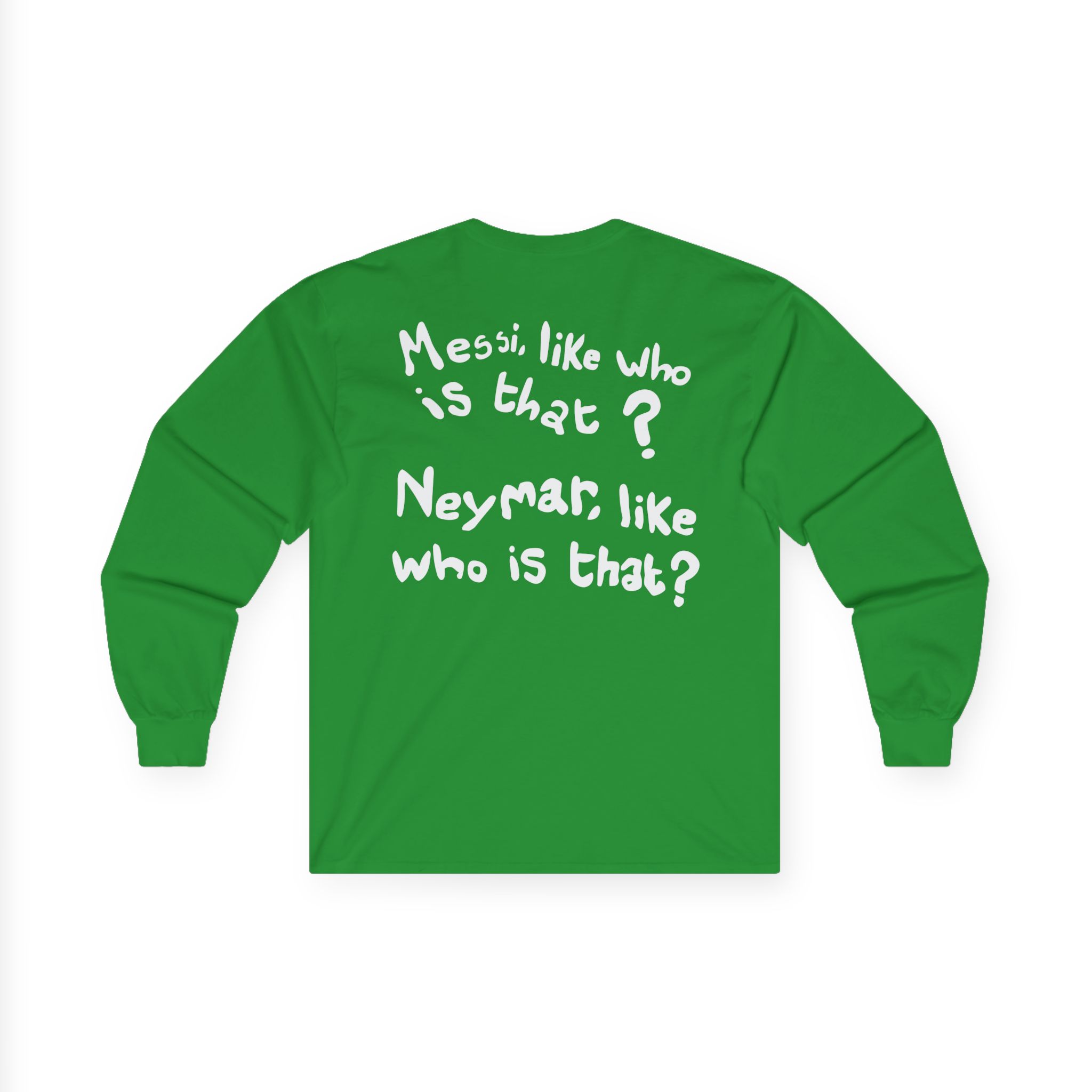 Ishowspeed Unisex Ultra Cotton Long Sleeve Tee