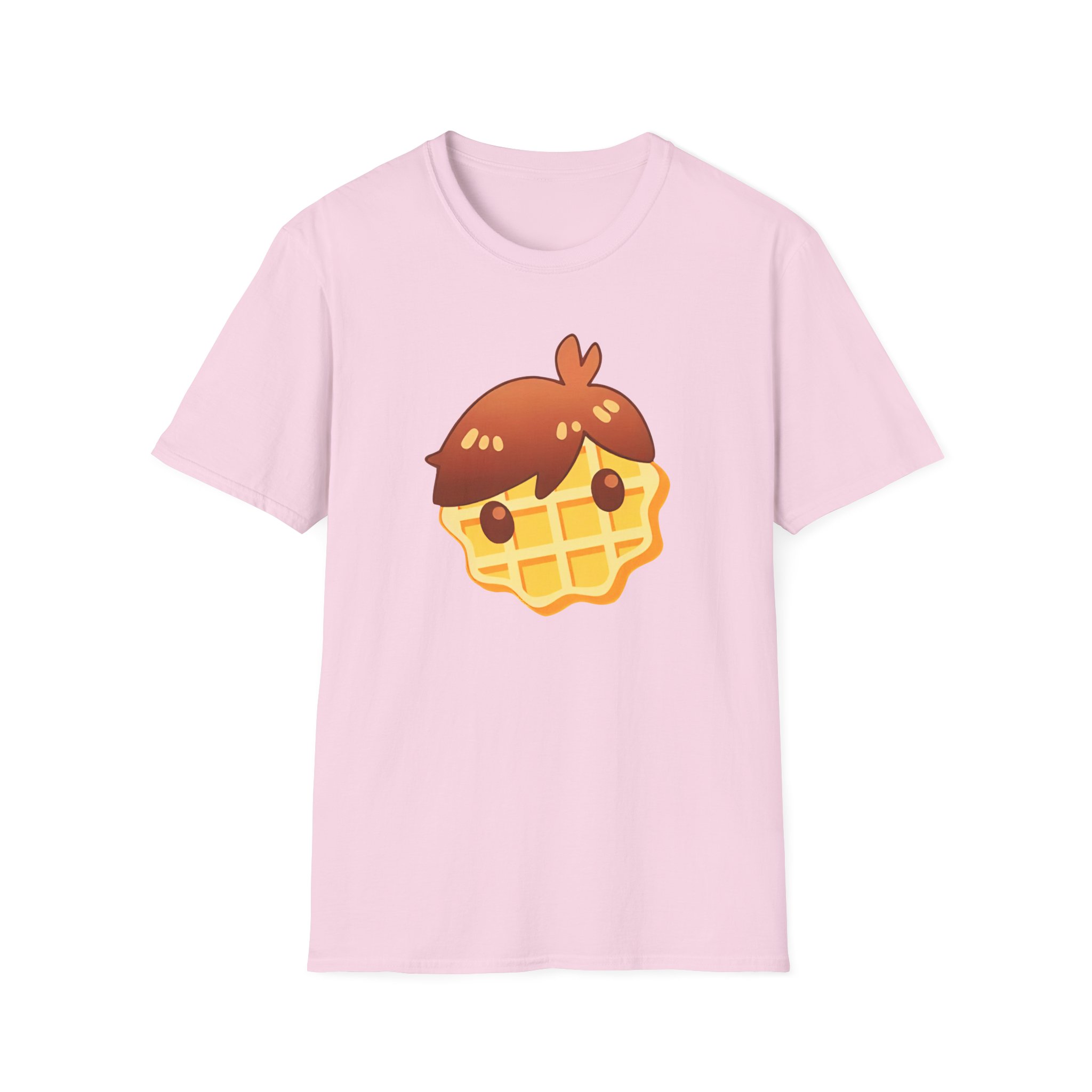 Grian Waffle Head Unisex Softstyle T-Shirt