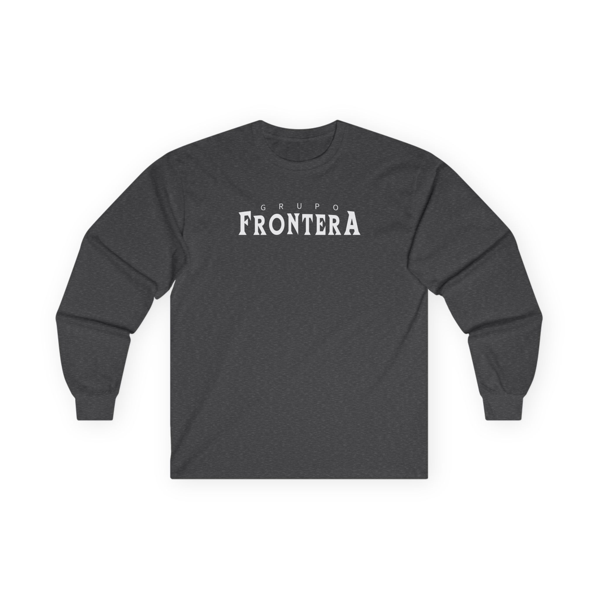 Grupo Frontera Unisex Ultra Cotton Long Sleeve Tee