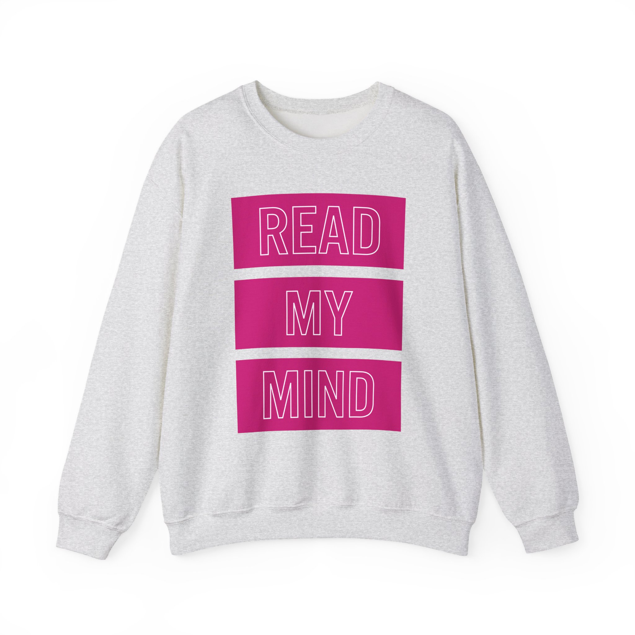 Olly Murs Read My Mind Unisex Heavy Blendâ„¢ Crewneck Sweatshirt