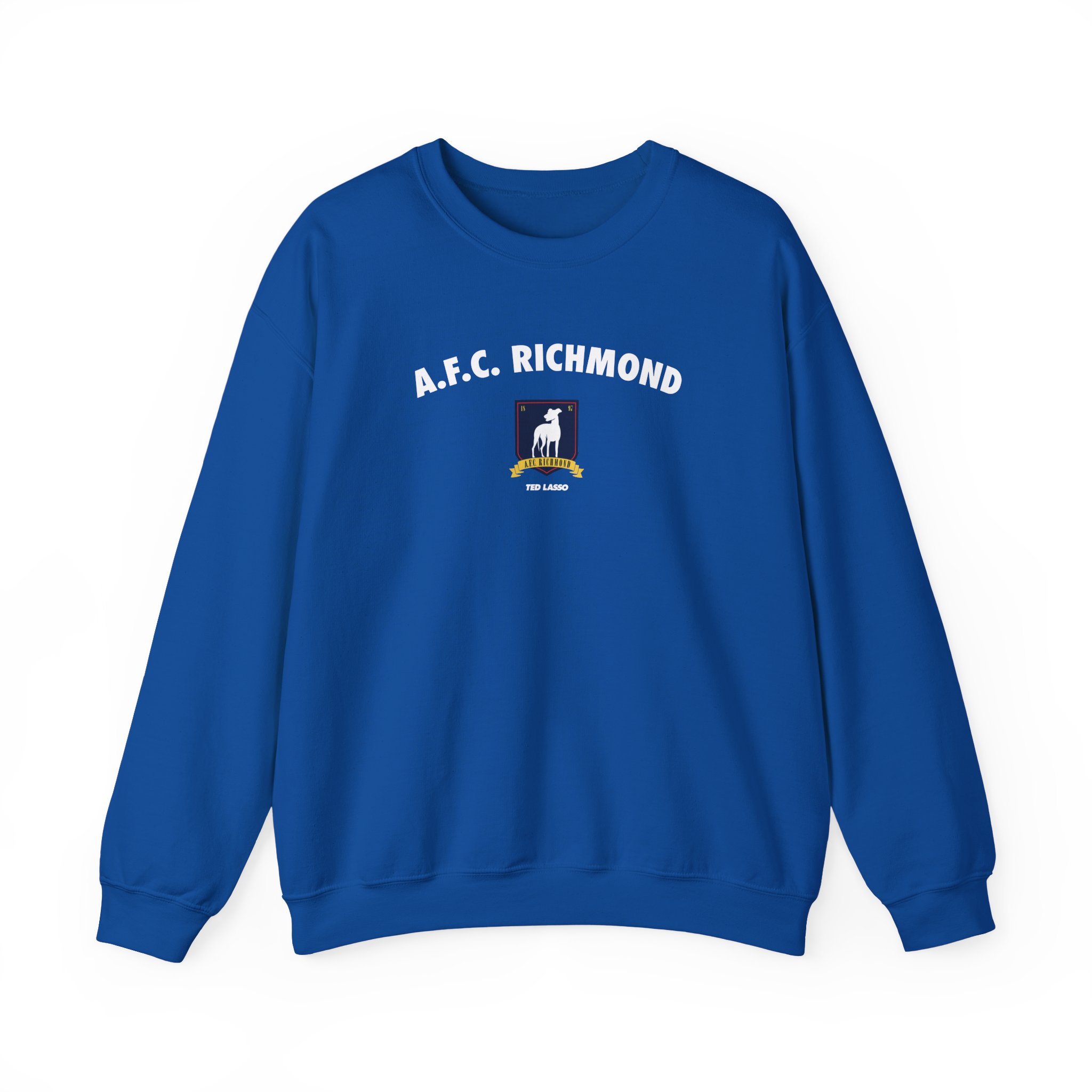 Ted Lasso a.f.c. Richmond Unisex Heavy Blendâ„¢ Crewneck Sweatshirt