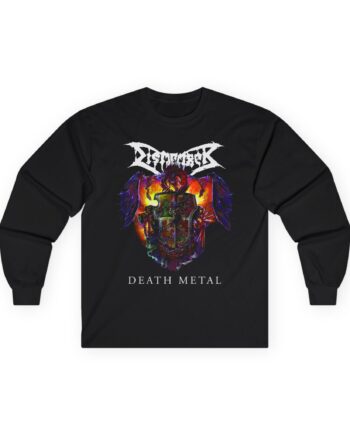 Dismember Death Metal Unisex Ultra Cotton Long Sleeve Tee