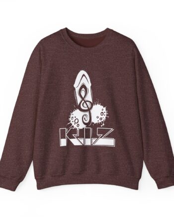 Kiz Puller Unisex Heavy Blend™ Crewneck Sweatshirt