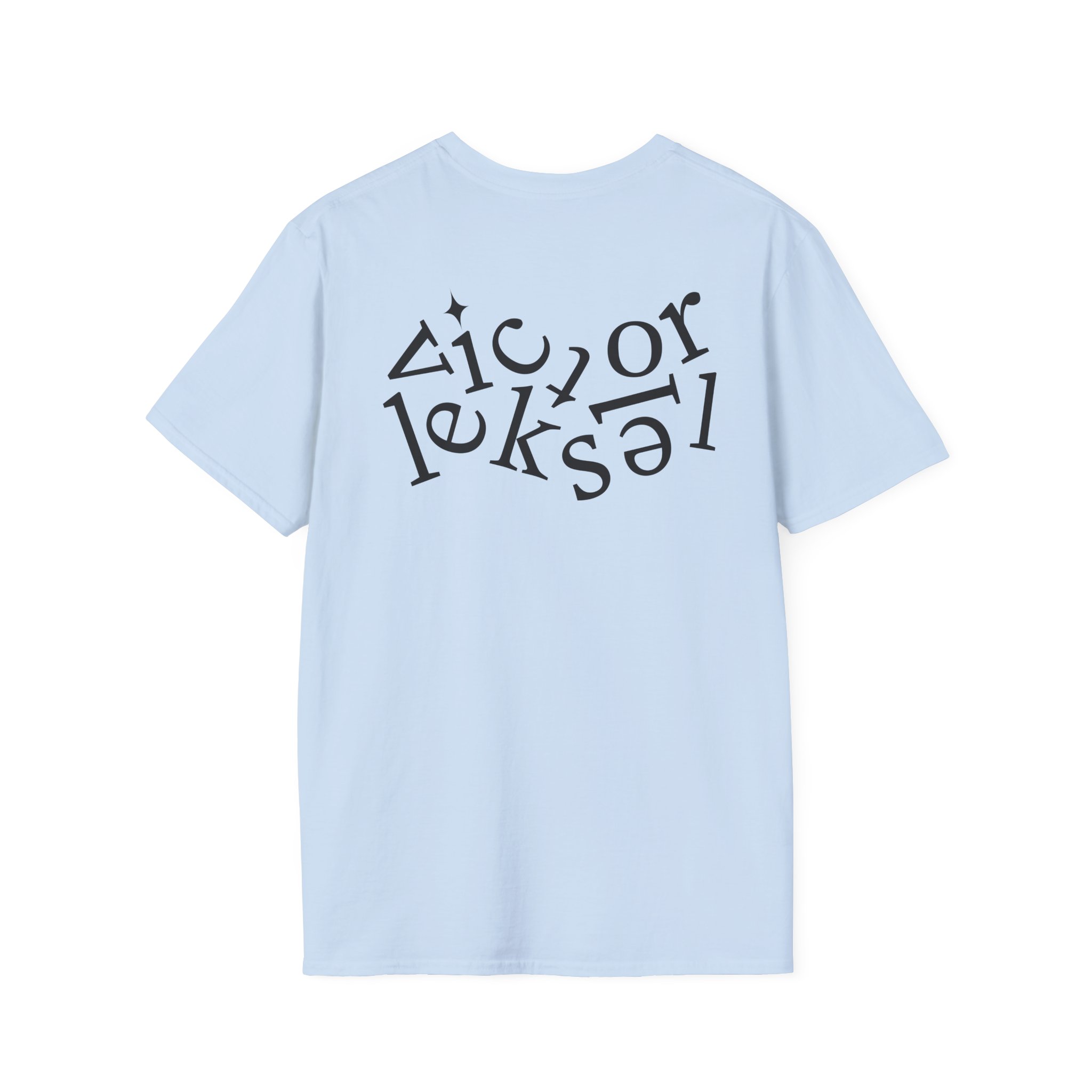 Victor Leksell Unisex Softstyle T-Shirt