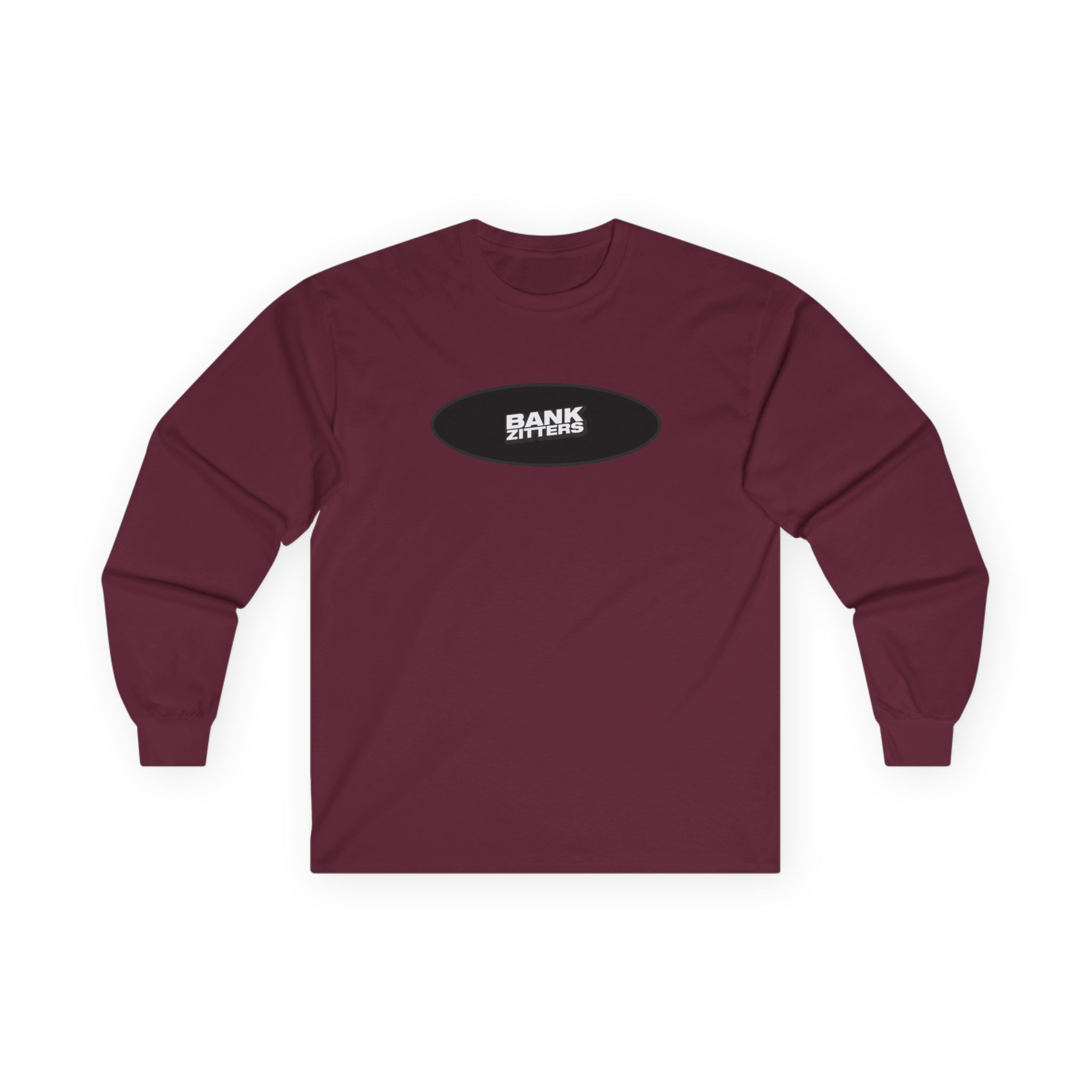 Bankzitters Unisex Ultra Cotton Long Sleeve Tee