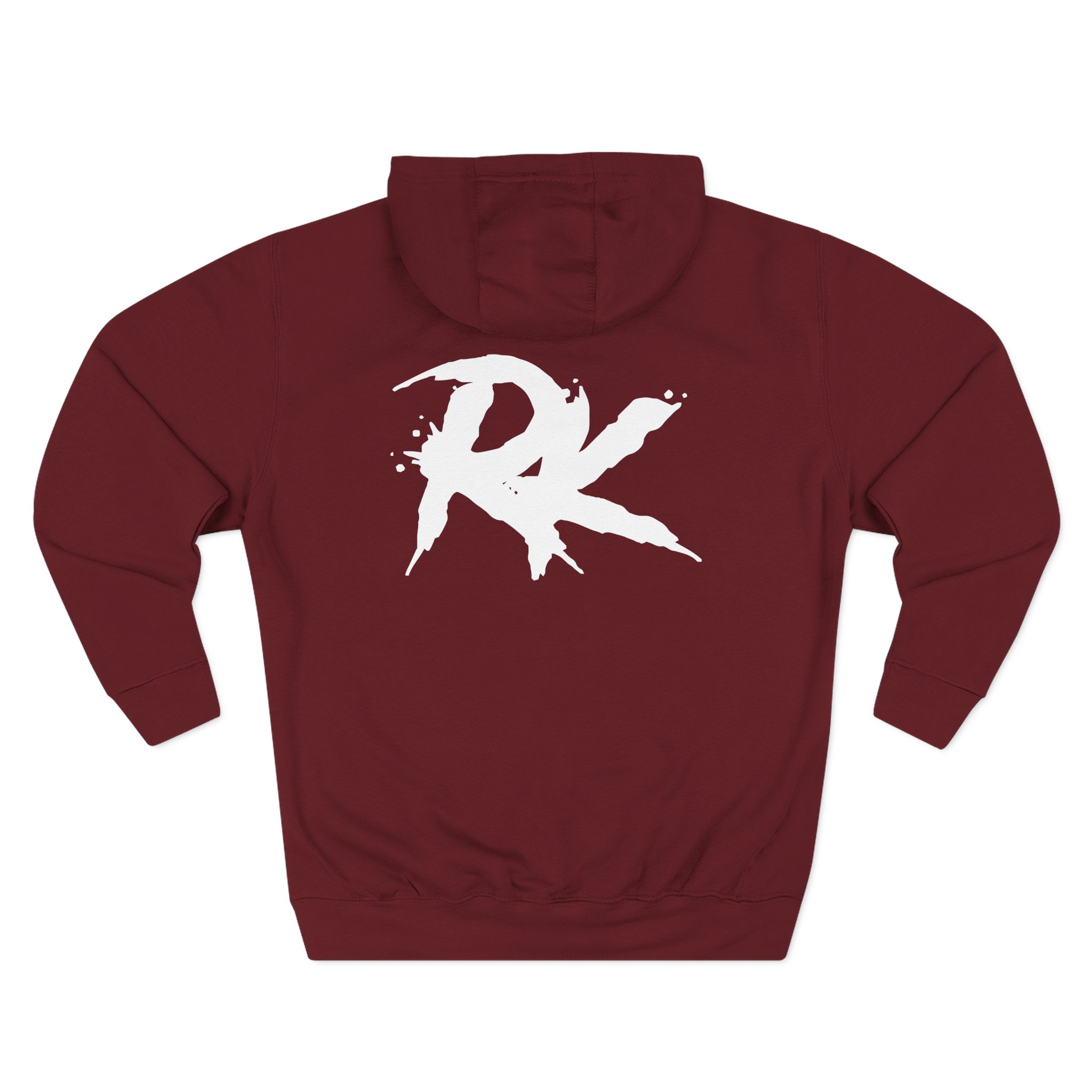 R Truth Killings Three-Panel Fleece Hoodie