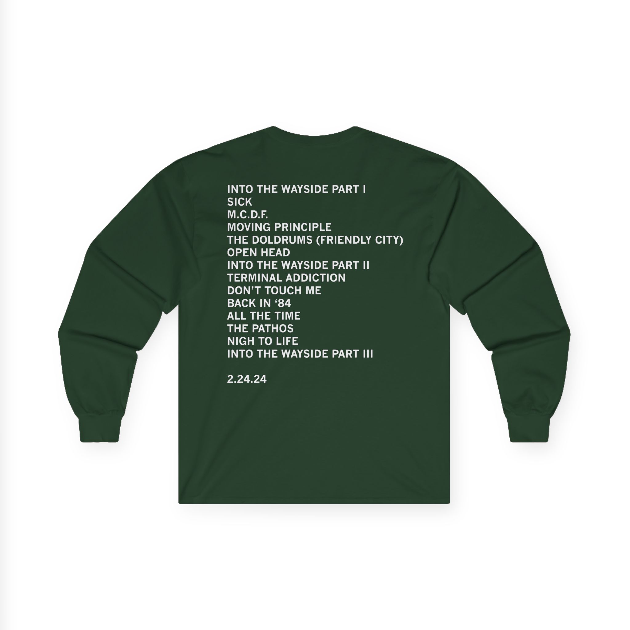 Ceremony Rohnert Park Unisex Ultra Cotton Long Sleeve Tee