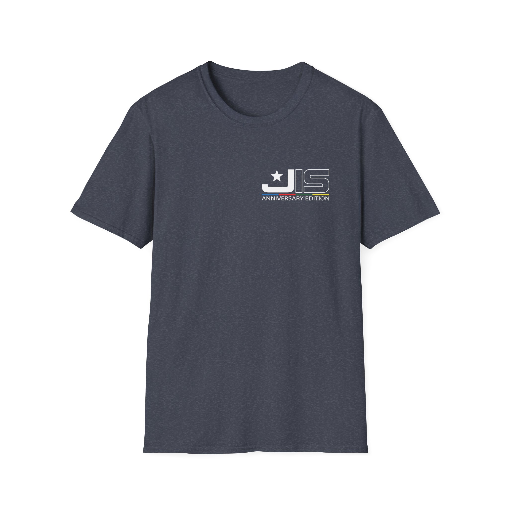 JLS J15 Anniversary Unisex Softstyle T-Shirt